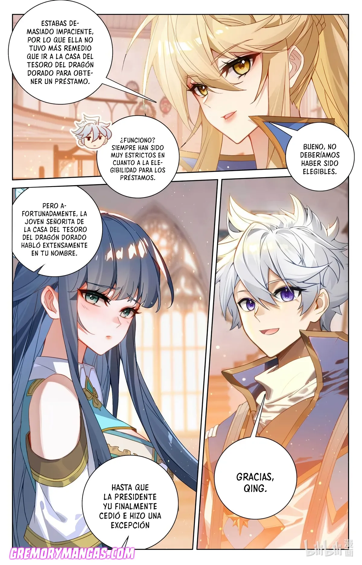 Absolute Resonance Capítulo 217 en Línea - página 16