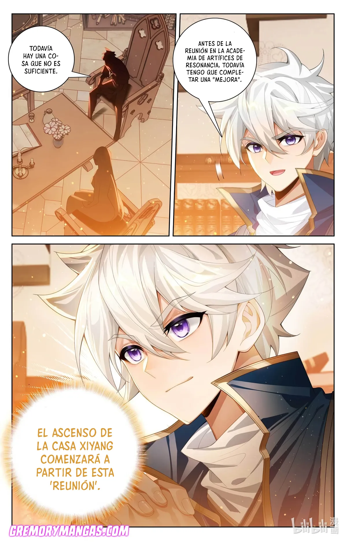 Absolute Resonance Capítulo 217 en Línea - página 18