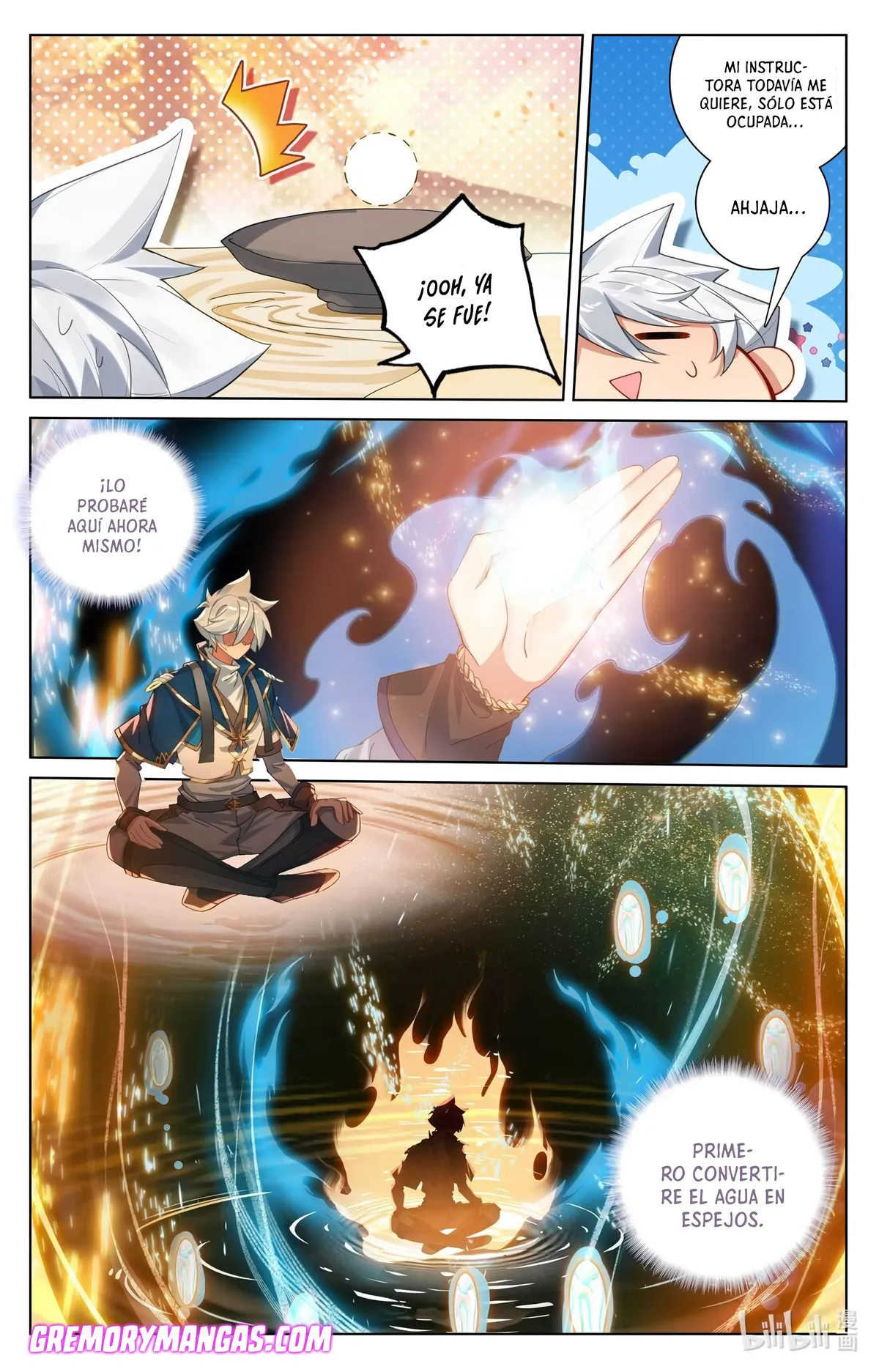 Absolute Resonance Capítulo 218 en Línea - página 10