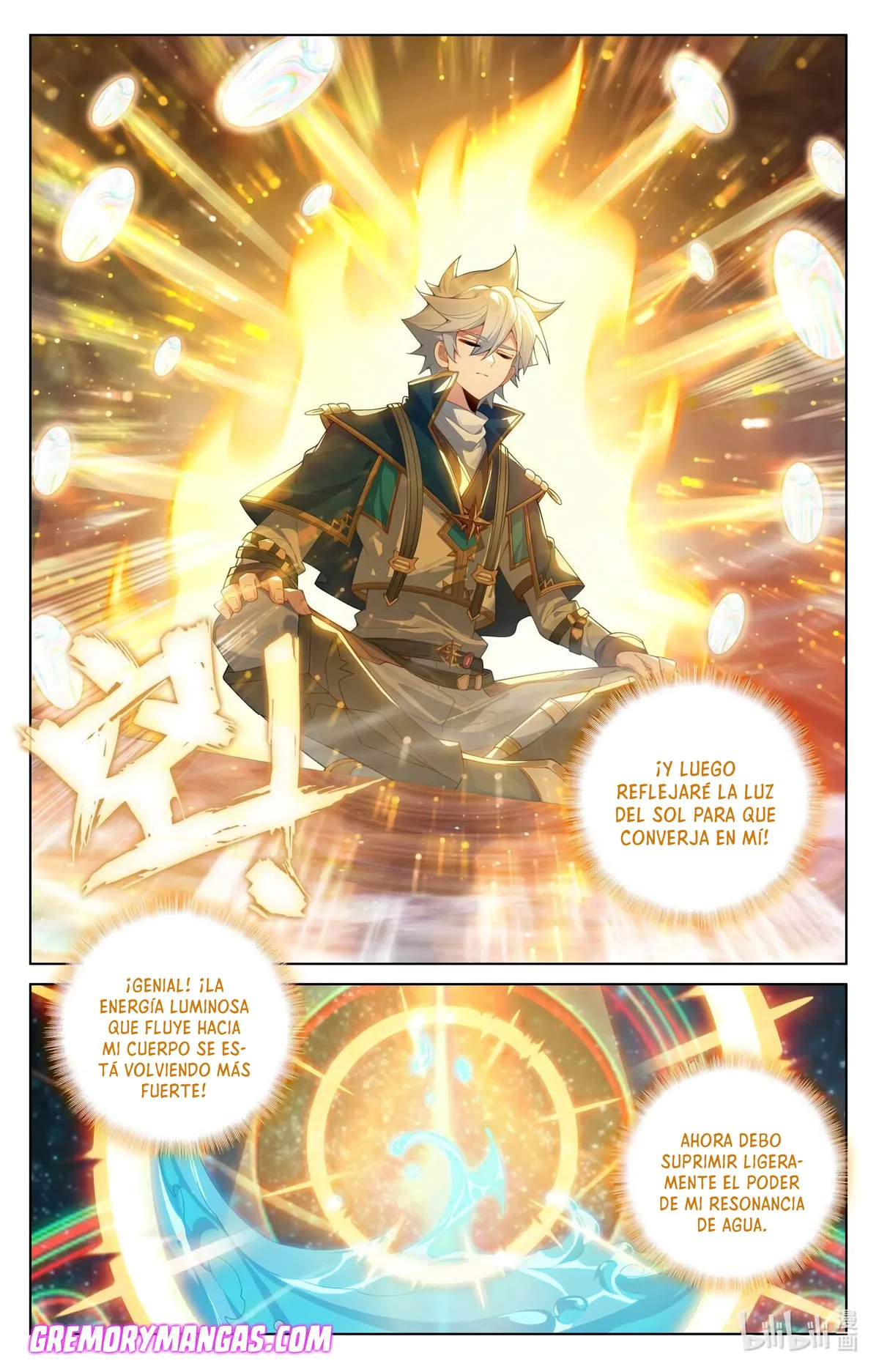 Absolute Resonance Capítulo 218 en Línea - página 11