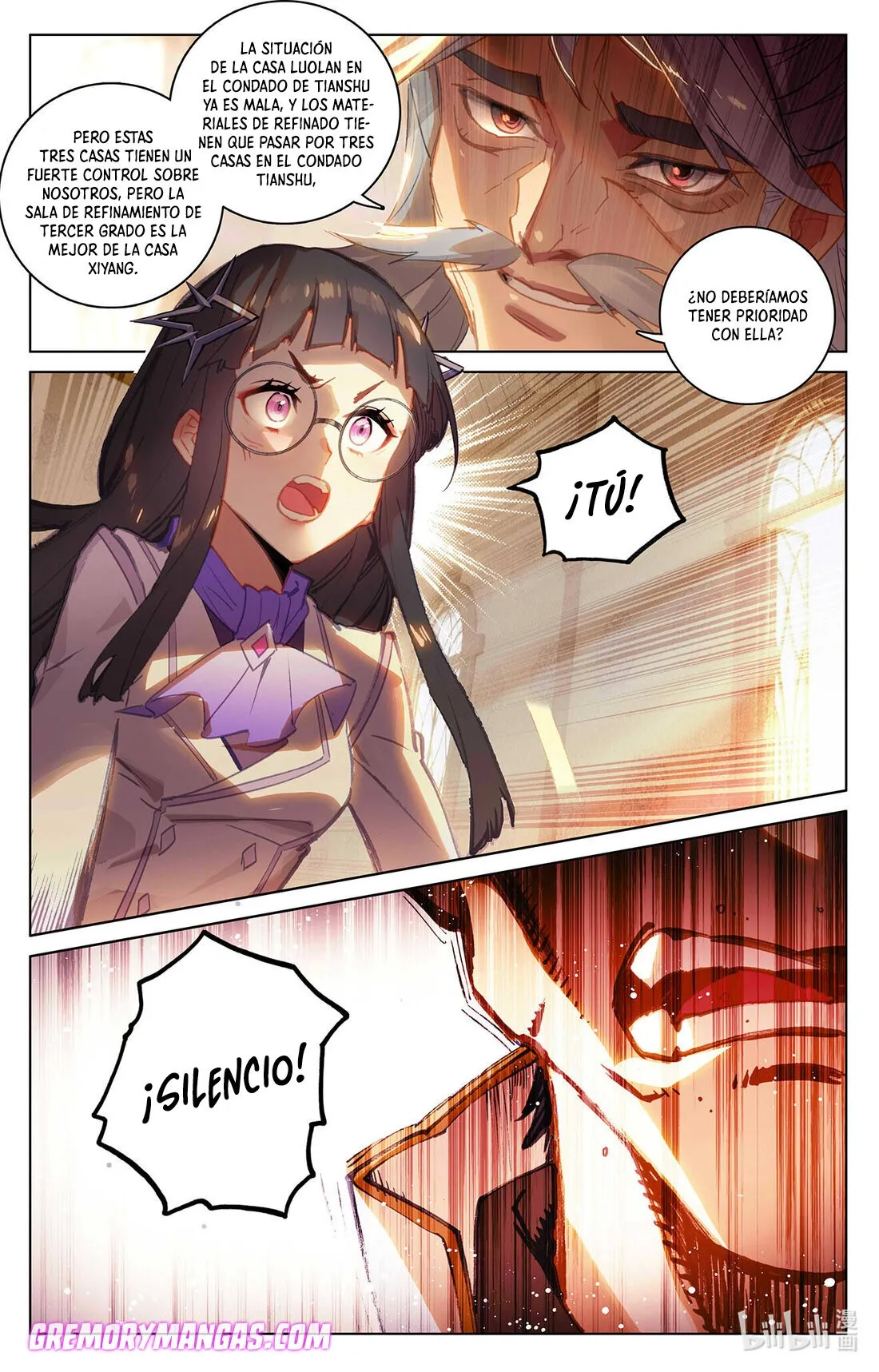 Absolute Resonance Capítulo 22 en Línea - página 11