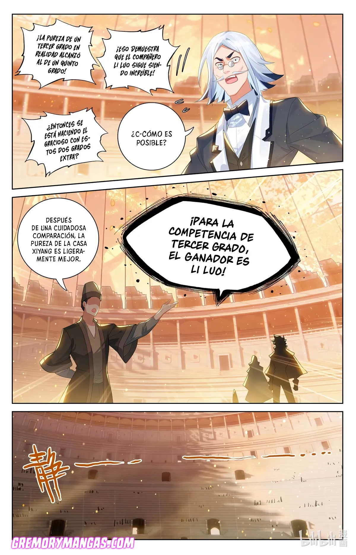 Absolute Resonance Capítulo 221 en Línea - página 12