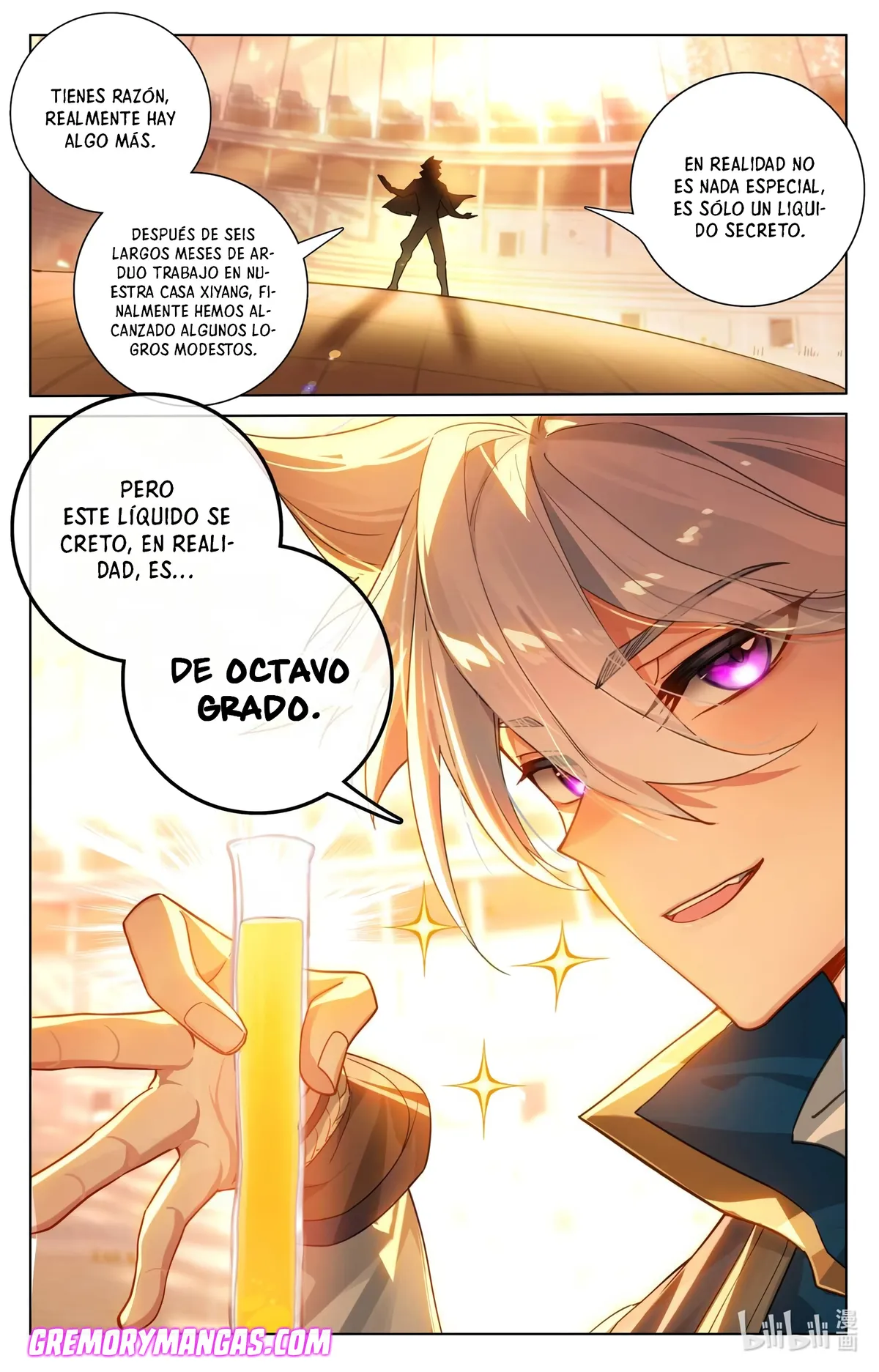 Absolute Resonance Capítulo 221 en Línea - página 18