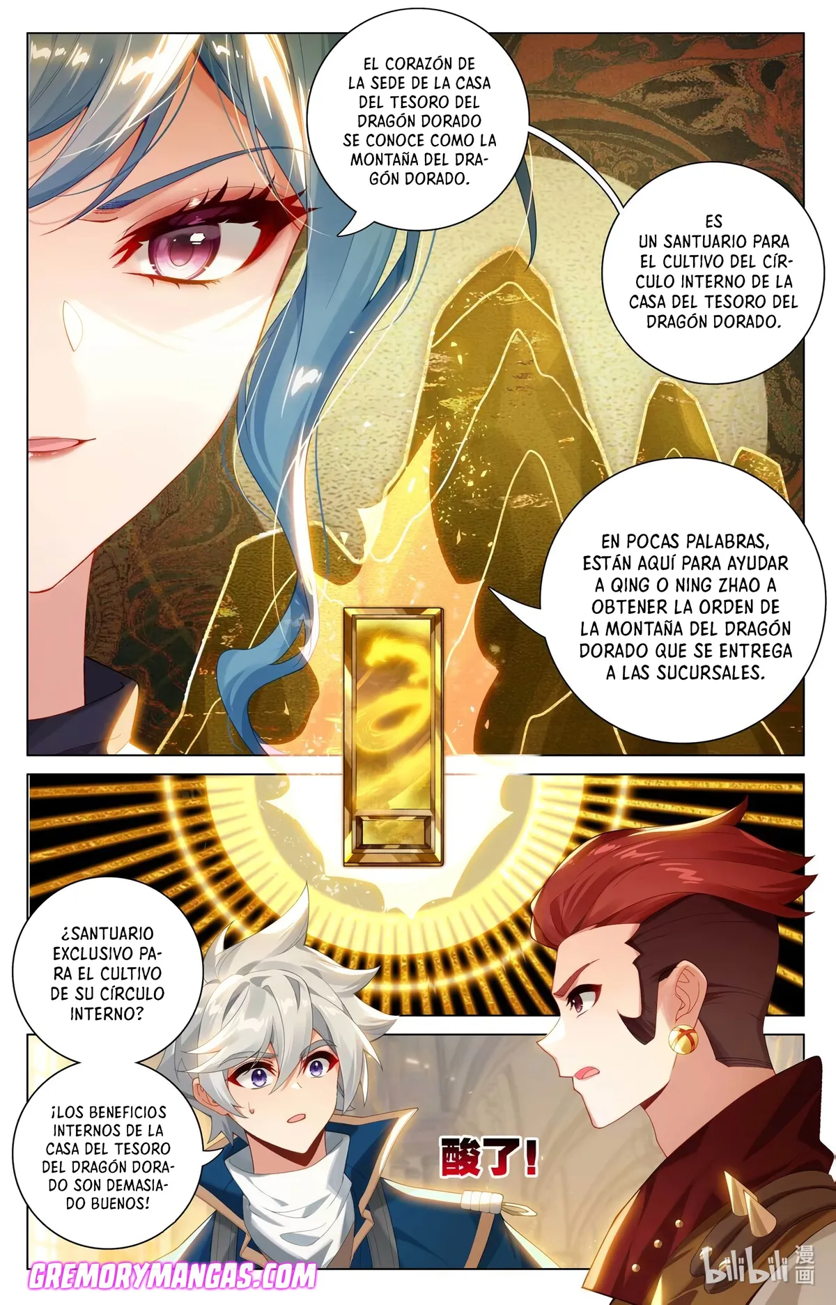 Absolute Resonance Capítulo 224 en Línea - página 14