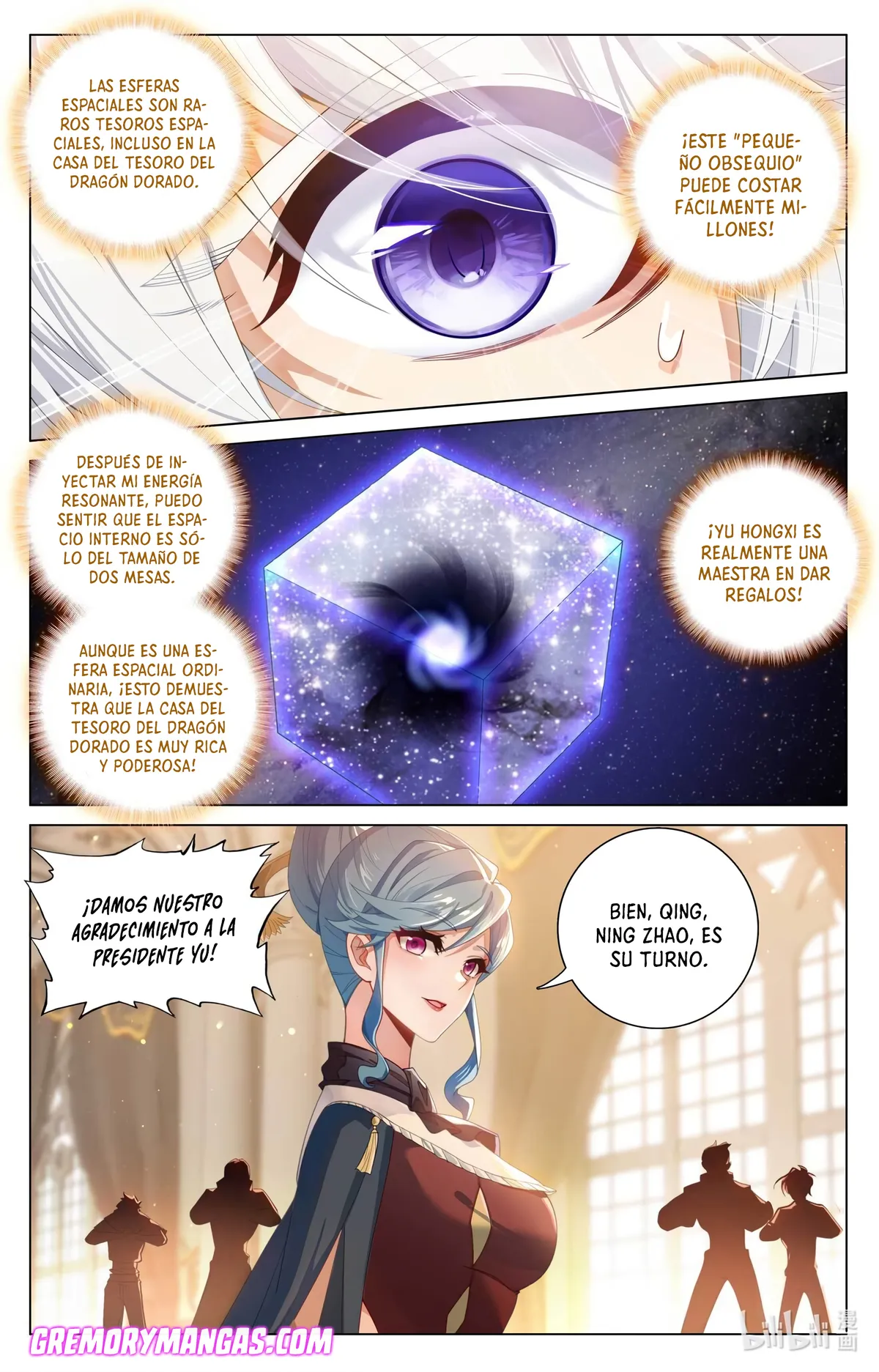 Absolute Resonance Capítulo 224 en Línea - página 17