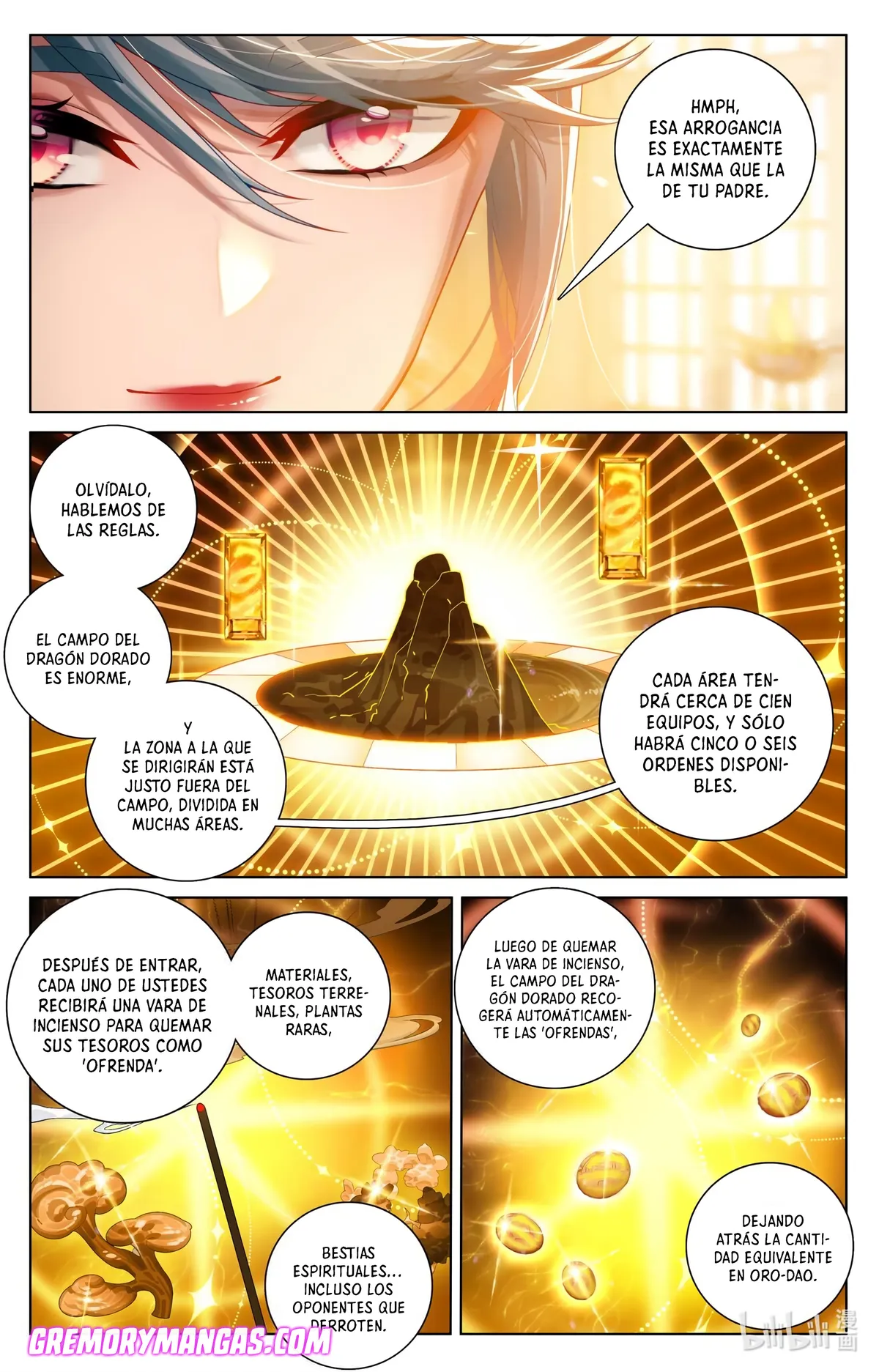 Absolute Resonance Capítulo 225 en Línea - página 10