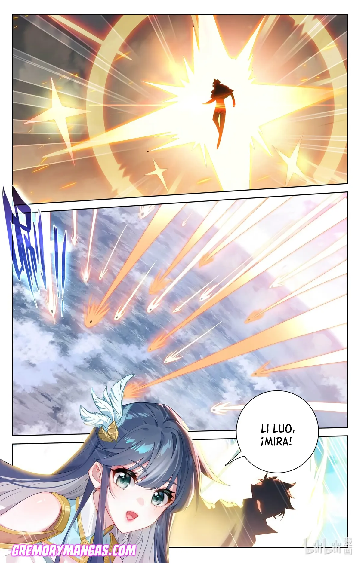 Absolute Resonance Capítulo 225 en Línea - página 17