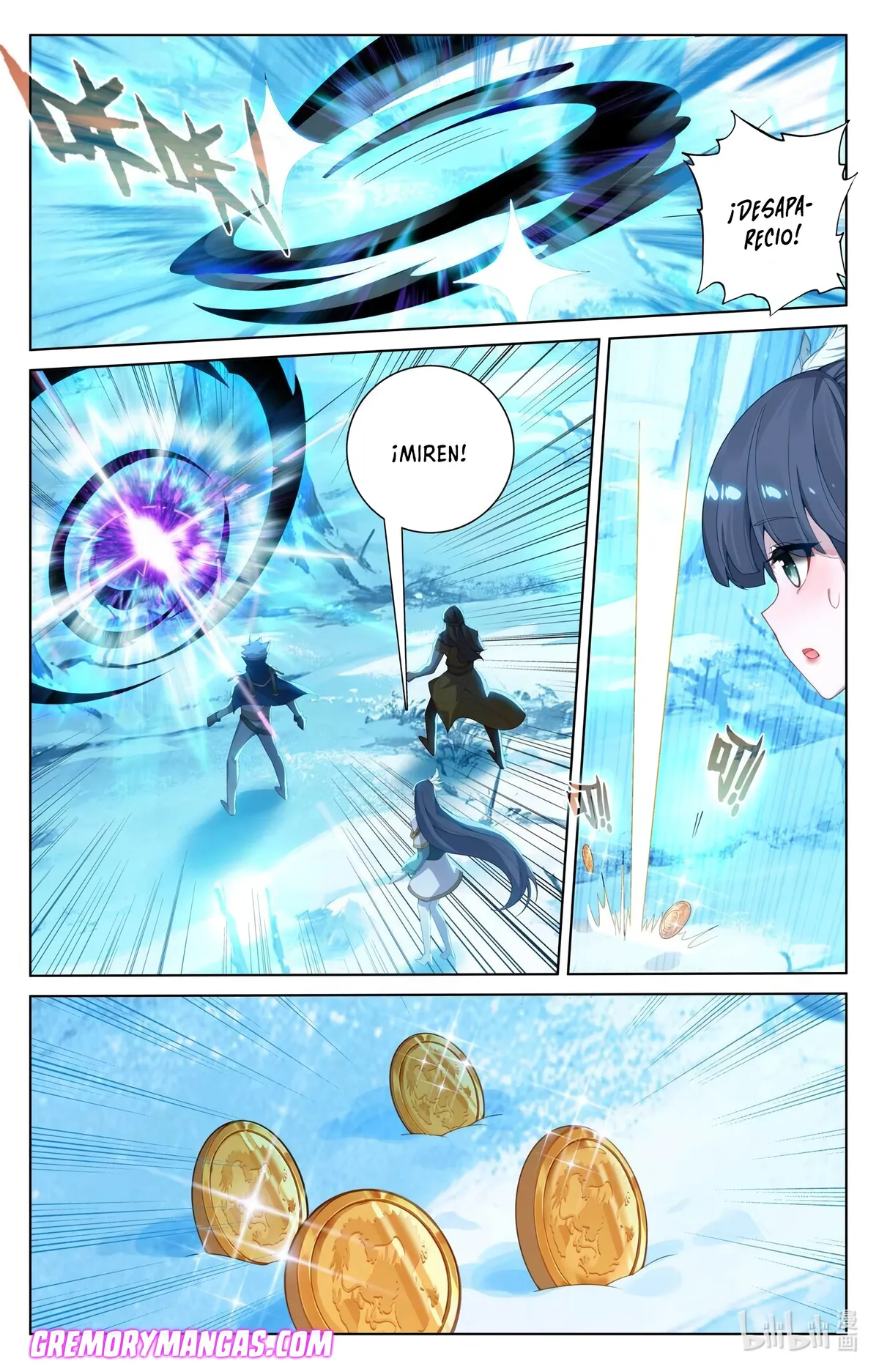 Absolute Resonance Capítulo 226 en Línea - página 13