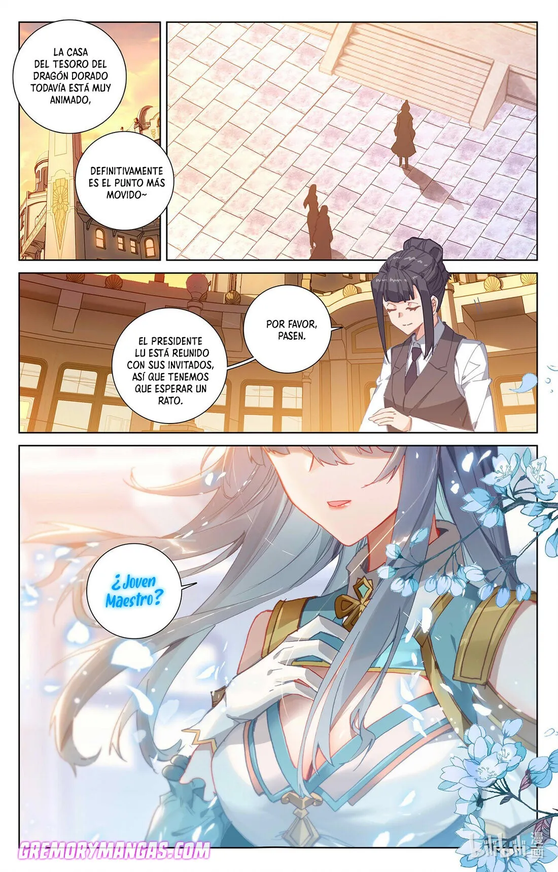 Absolute Resonance Capítulo 23 en Línea - página 10