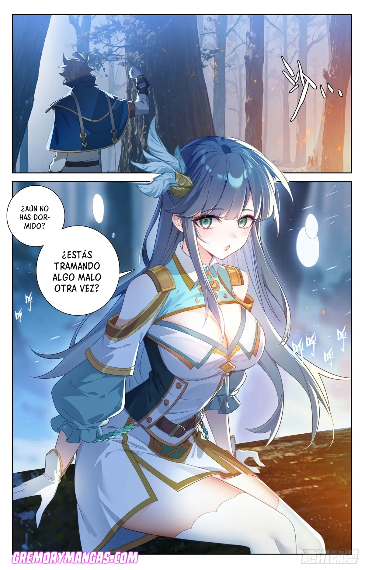 Absolute Resonance Capítulo 231 en Línea - página 3