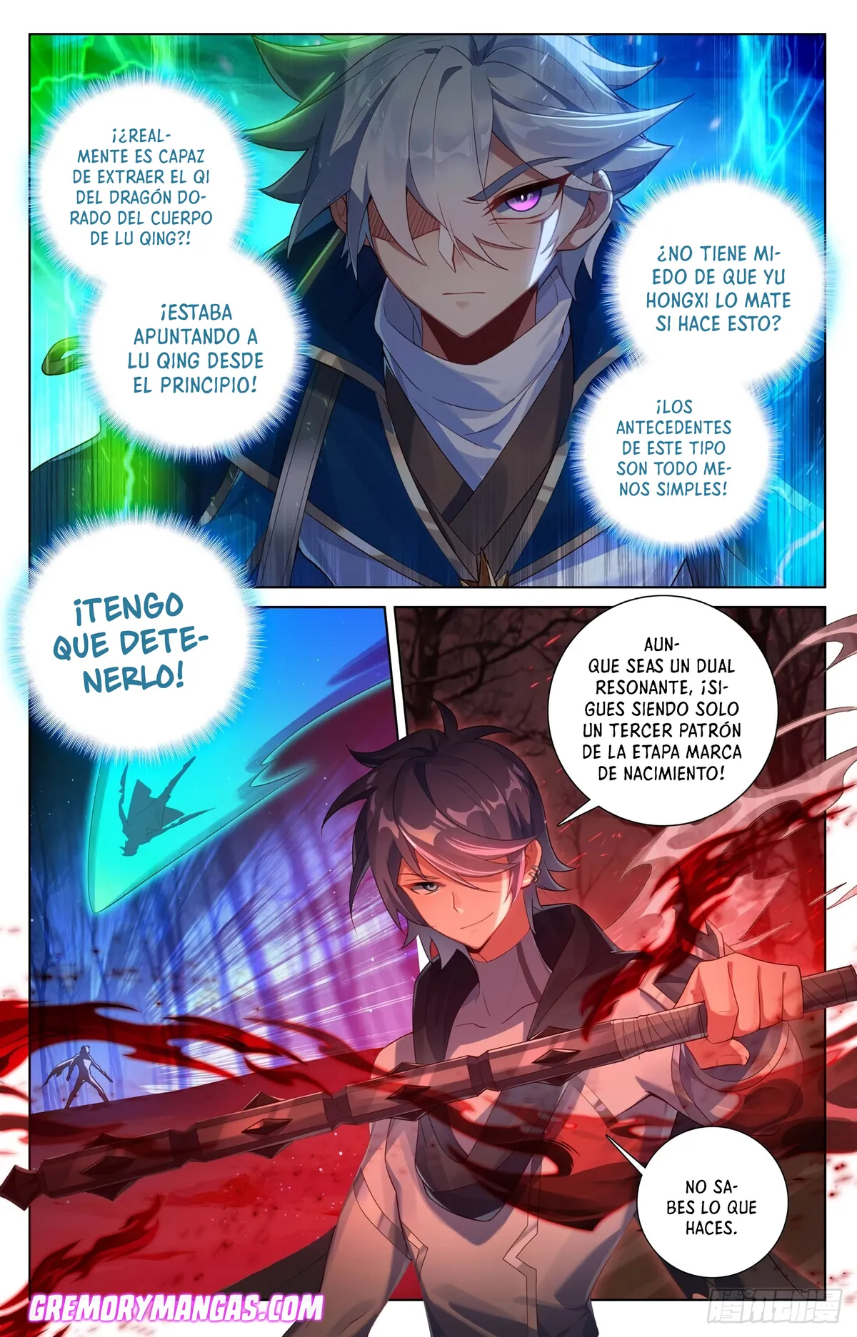 Absolute Resonance Capítulo 231 en Línea - página 15