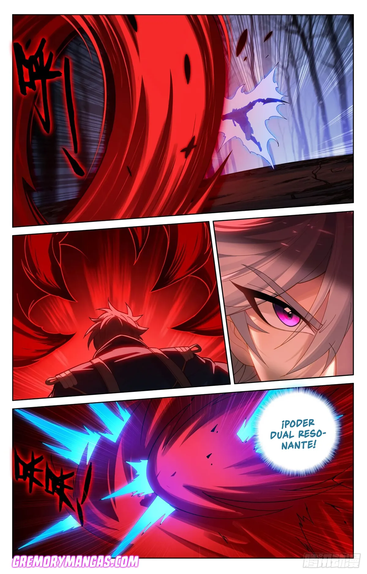 Absolute Resonance Capítulo 231 en Línea - página 16