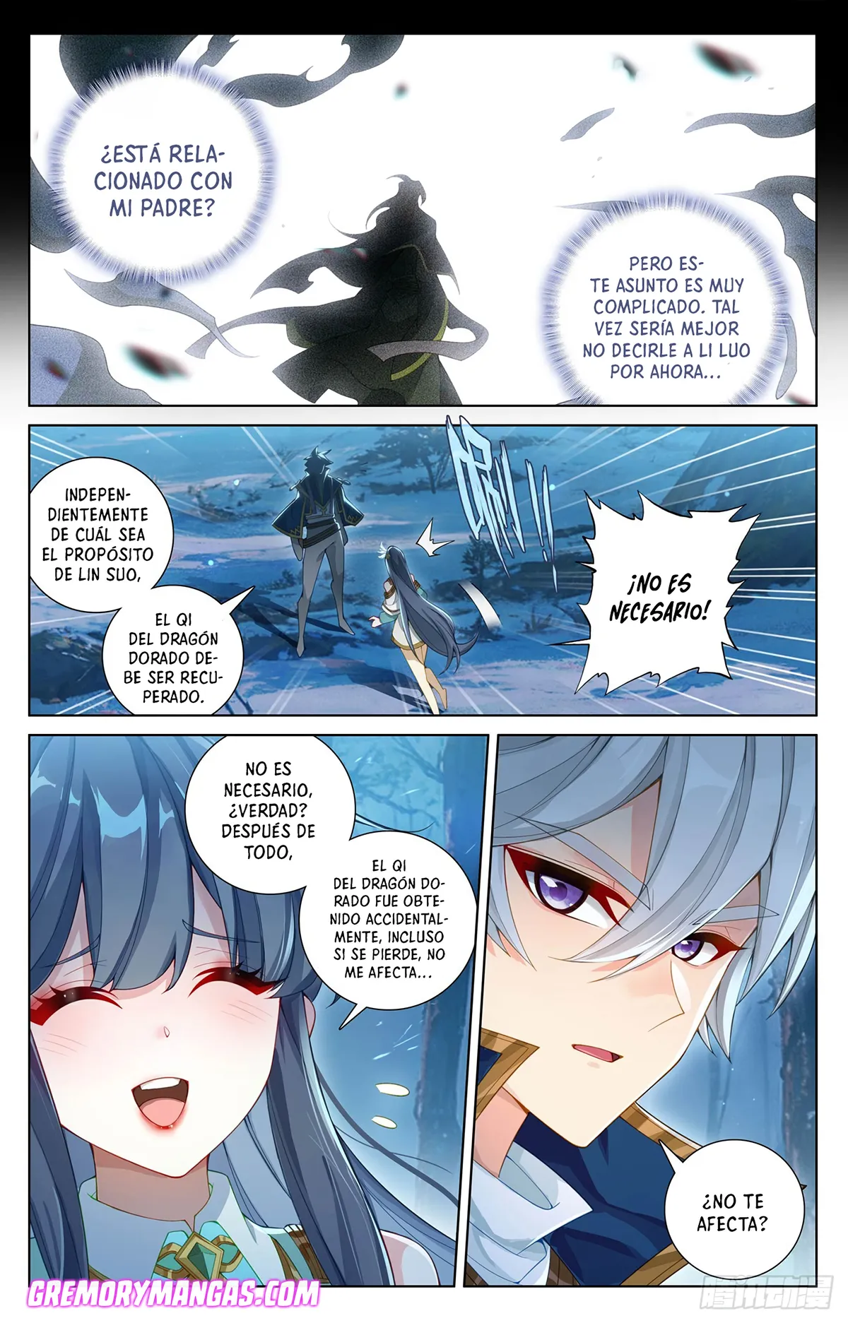 Absolute Resonance Capítulo 233 en Línea - página 5