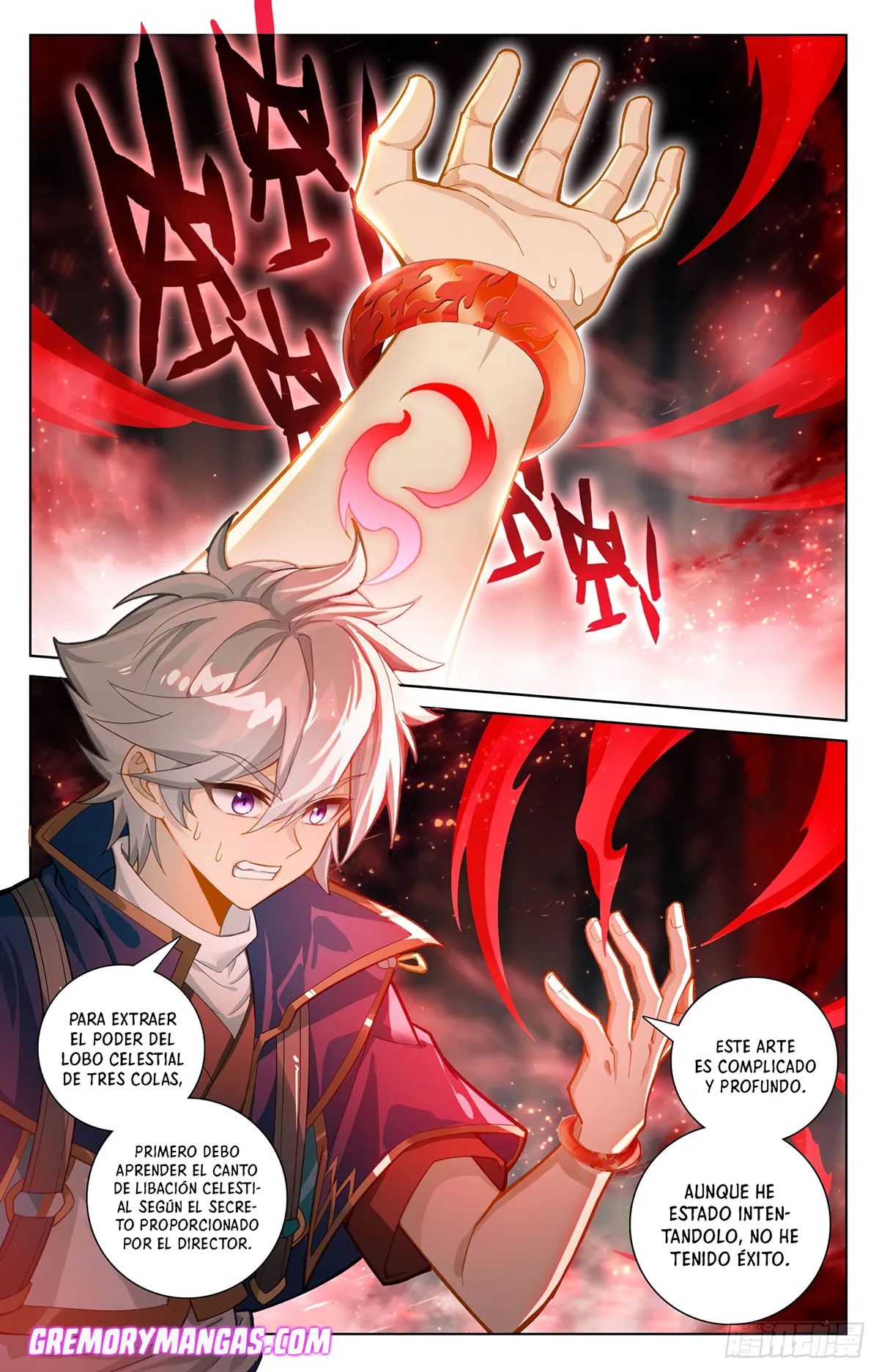 Absolute Resonance Capítulo 233 en Línea - página 11