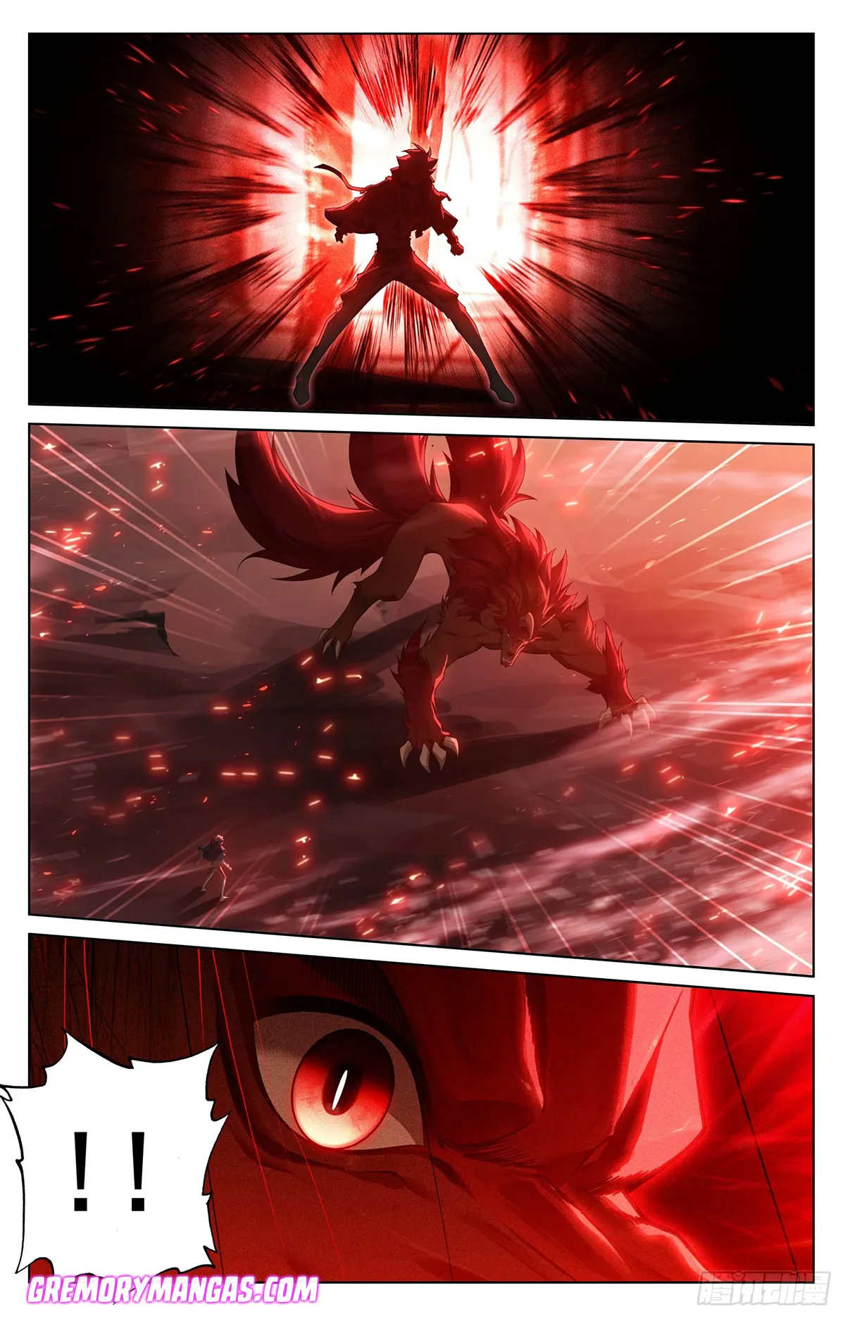Absolute Resonance Capítulo 233 en Línea - página 13