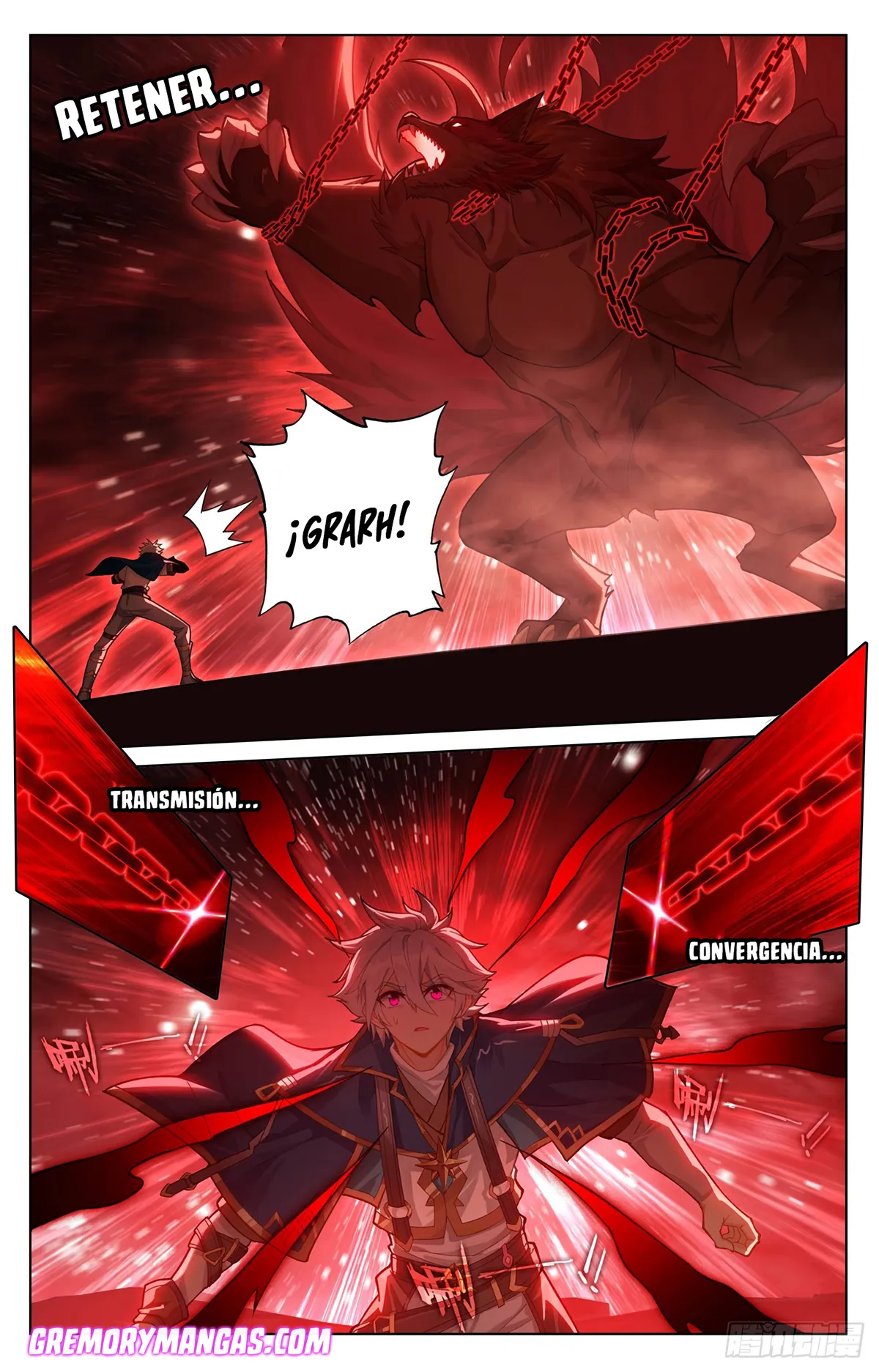 Absolute Resonance Capítulo 233 en Línea - página 15