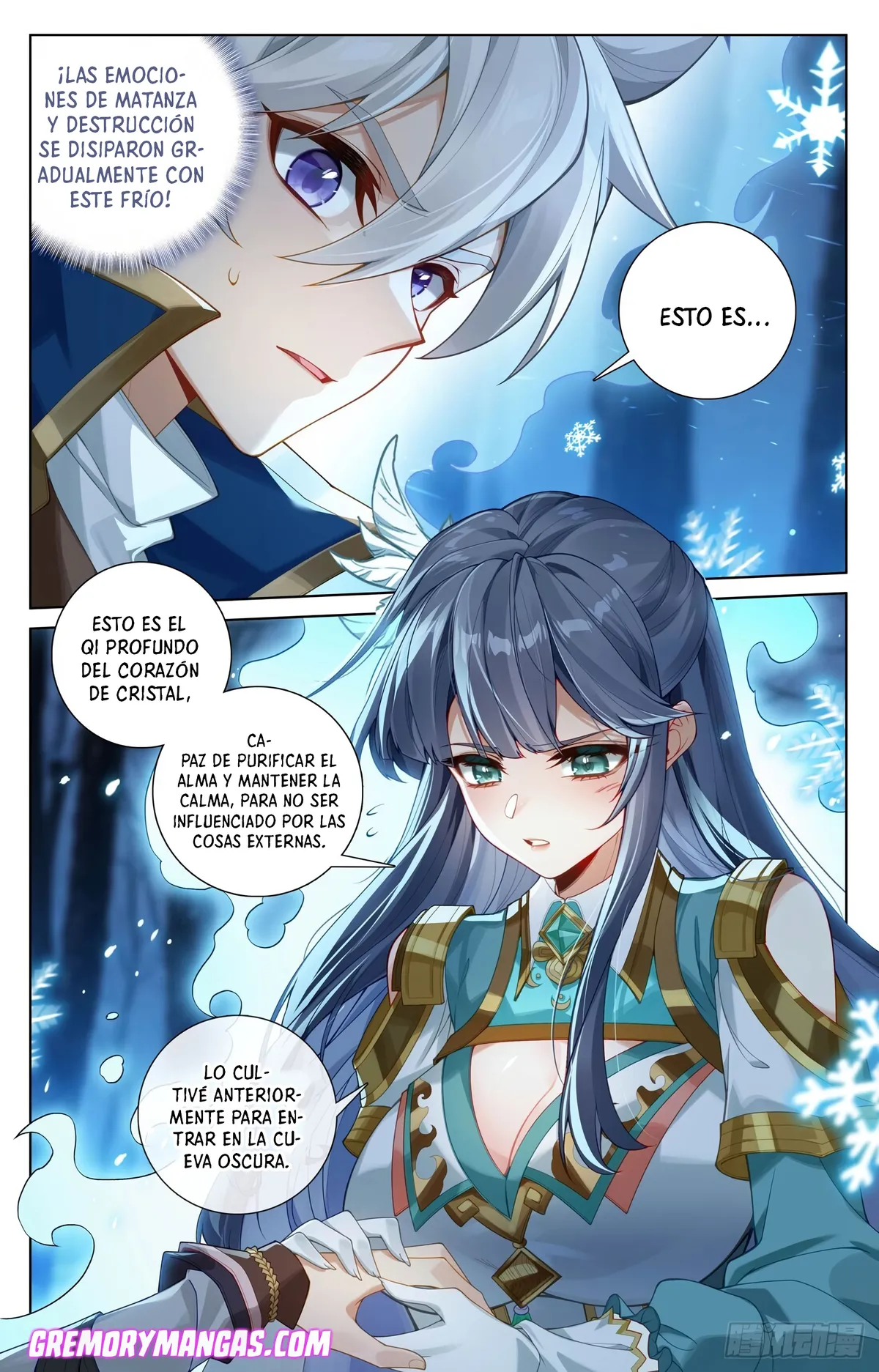 Absolute Resonance Capítulo 234 en Línea - página 4