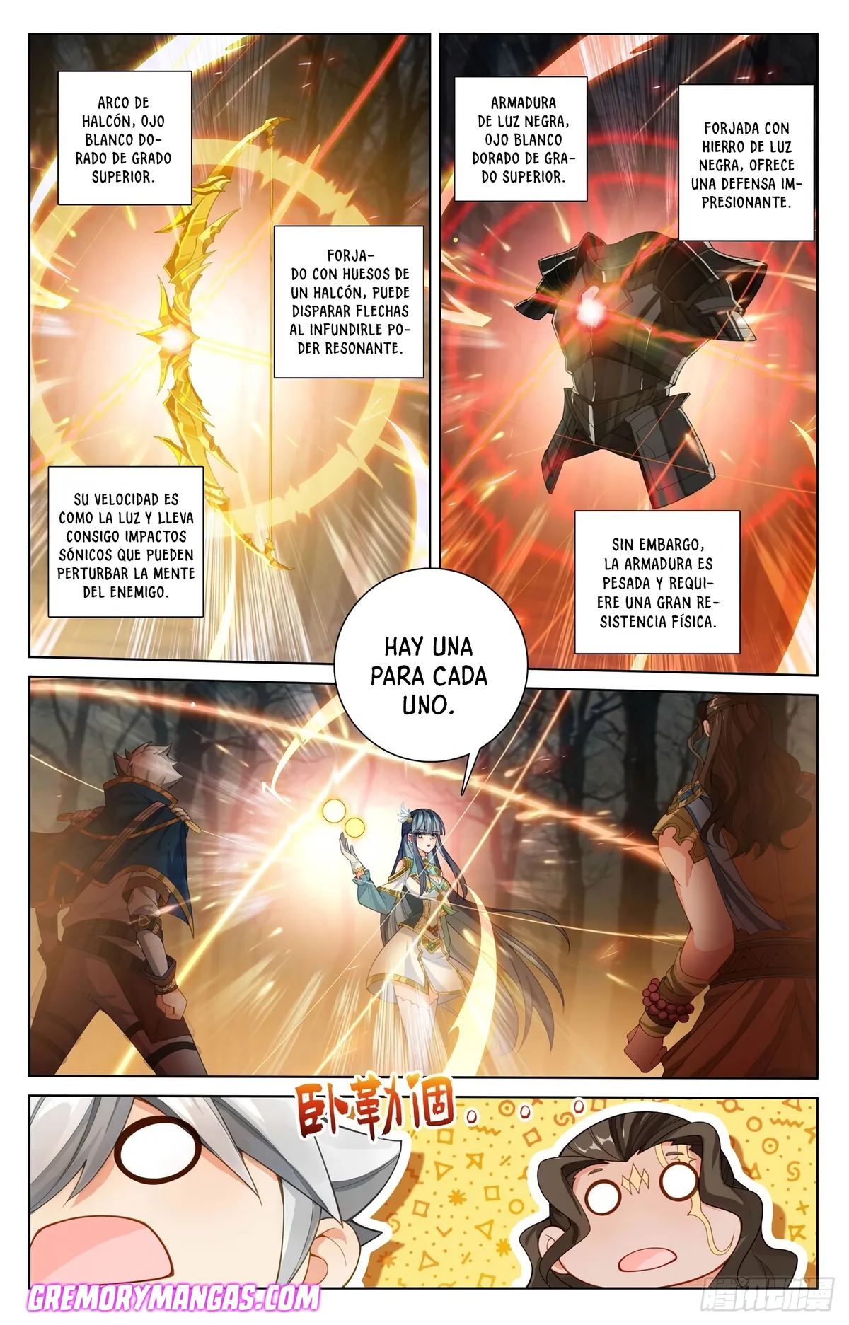 Absolute Resonance Capítulo 234 en Línea - página 14