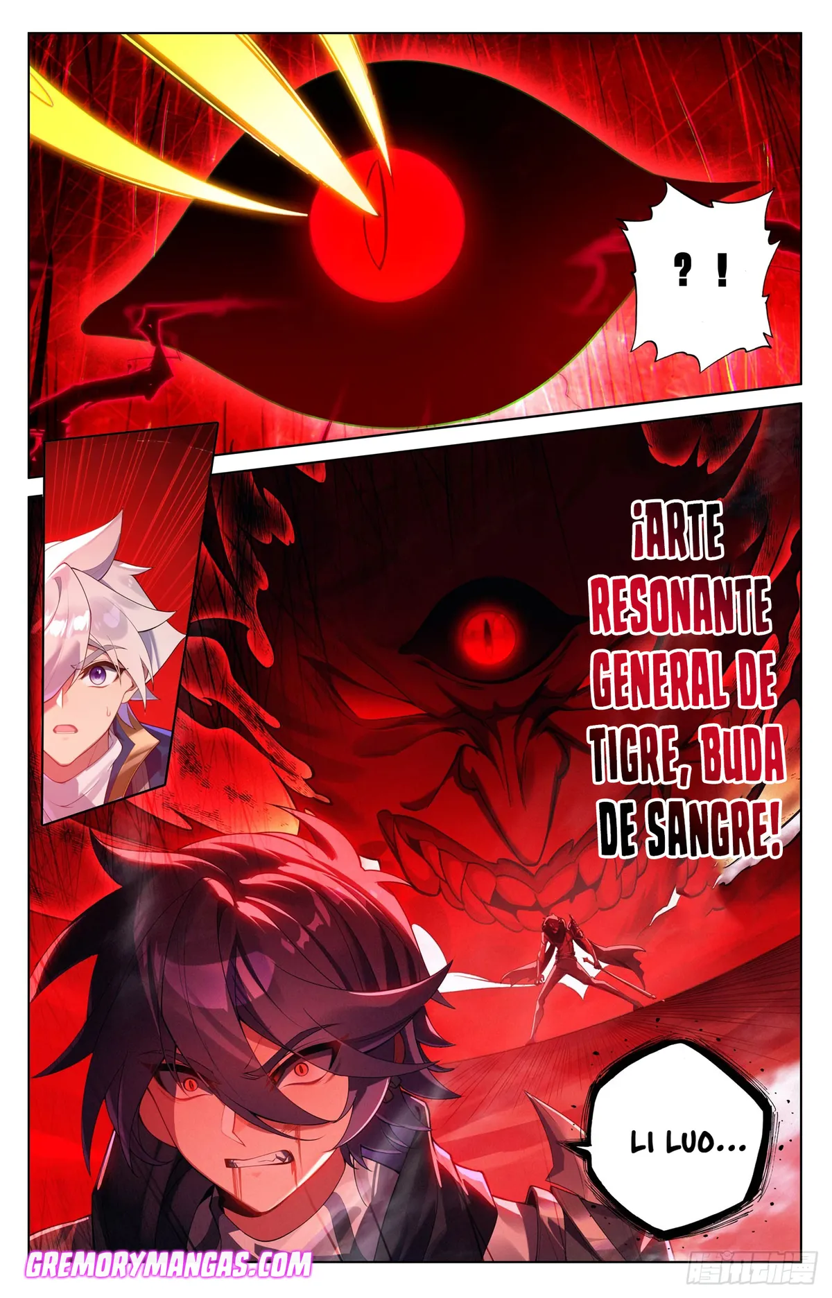 Absolute Resonance Capítulo 236 en Línea - página 11