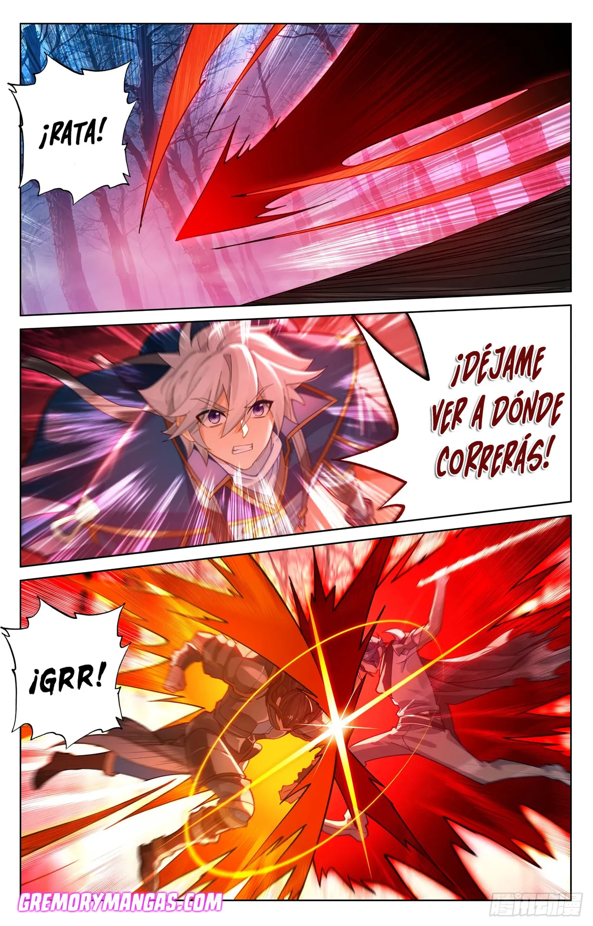 Absolute Resonance Capítulo 236 en Línea - página 12