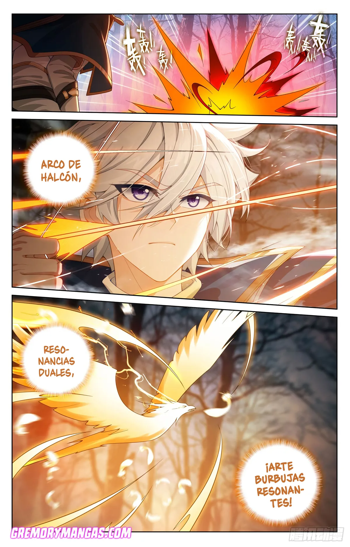 Absolute Resonance Capítulo 236 en Línea - página 14