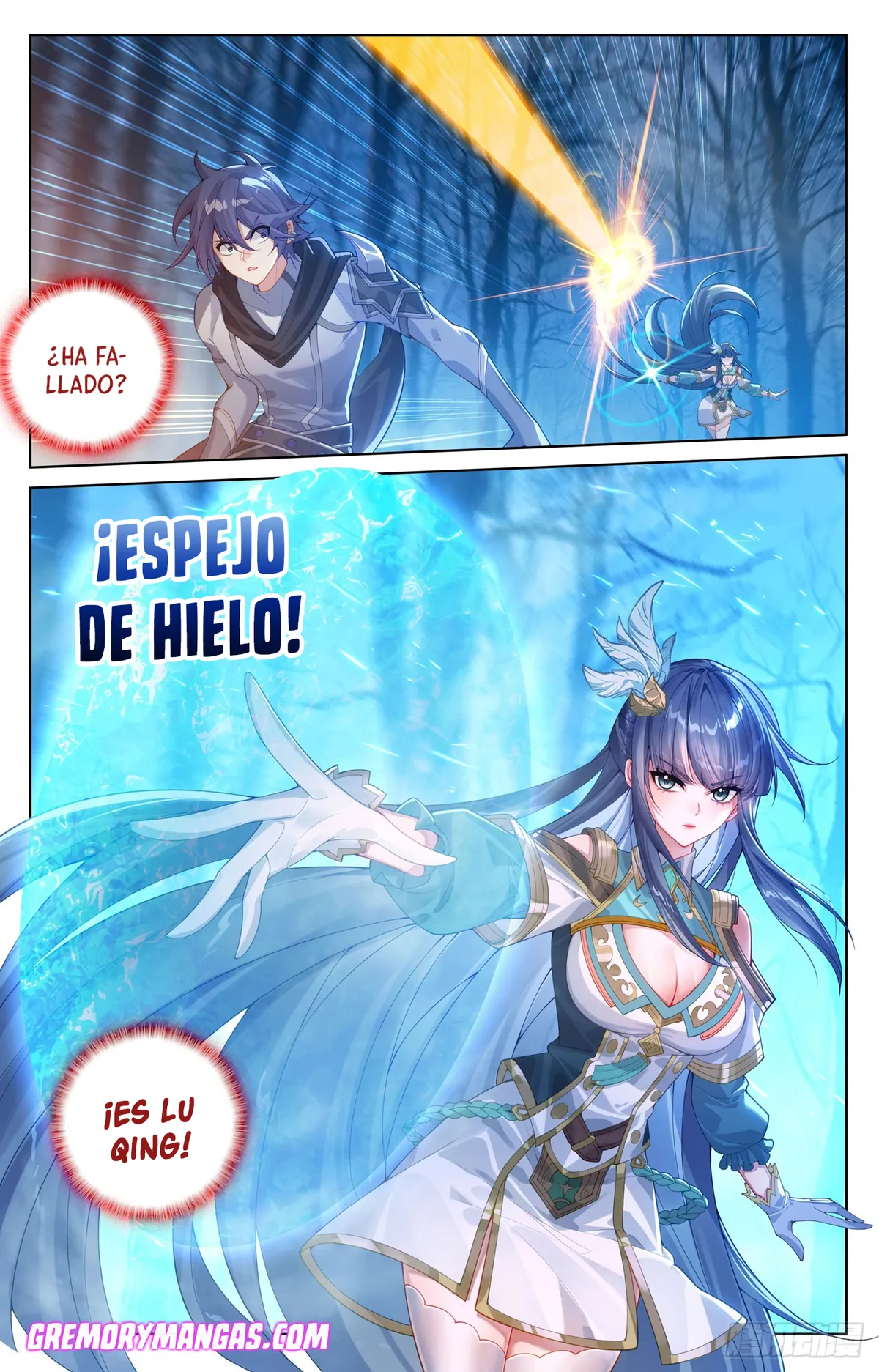 Absolute Resonance Capítulo 236 en Línea - página 15
