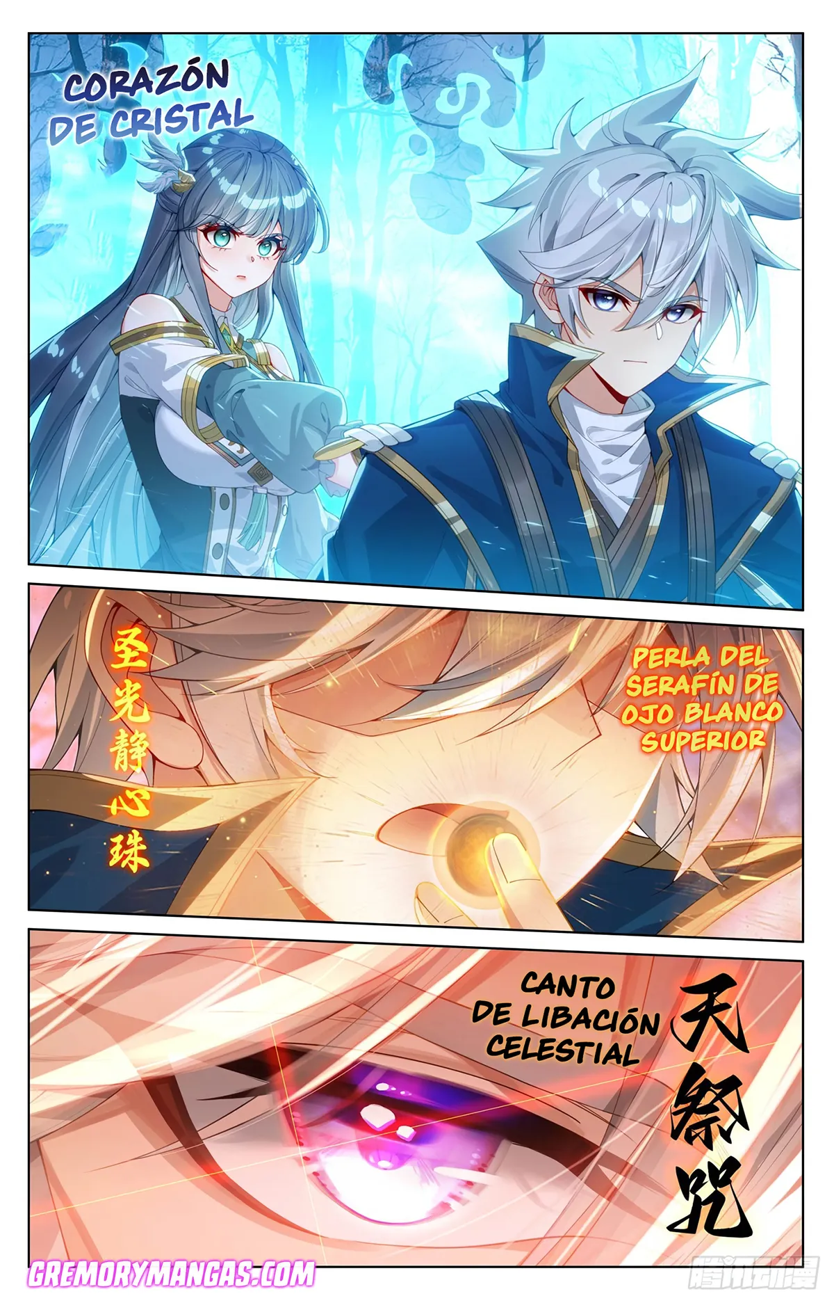 Absolute Resonance Capítulo 237 en Línea - página 5