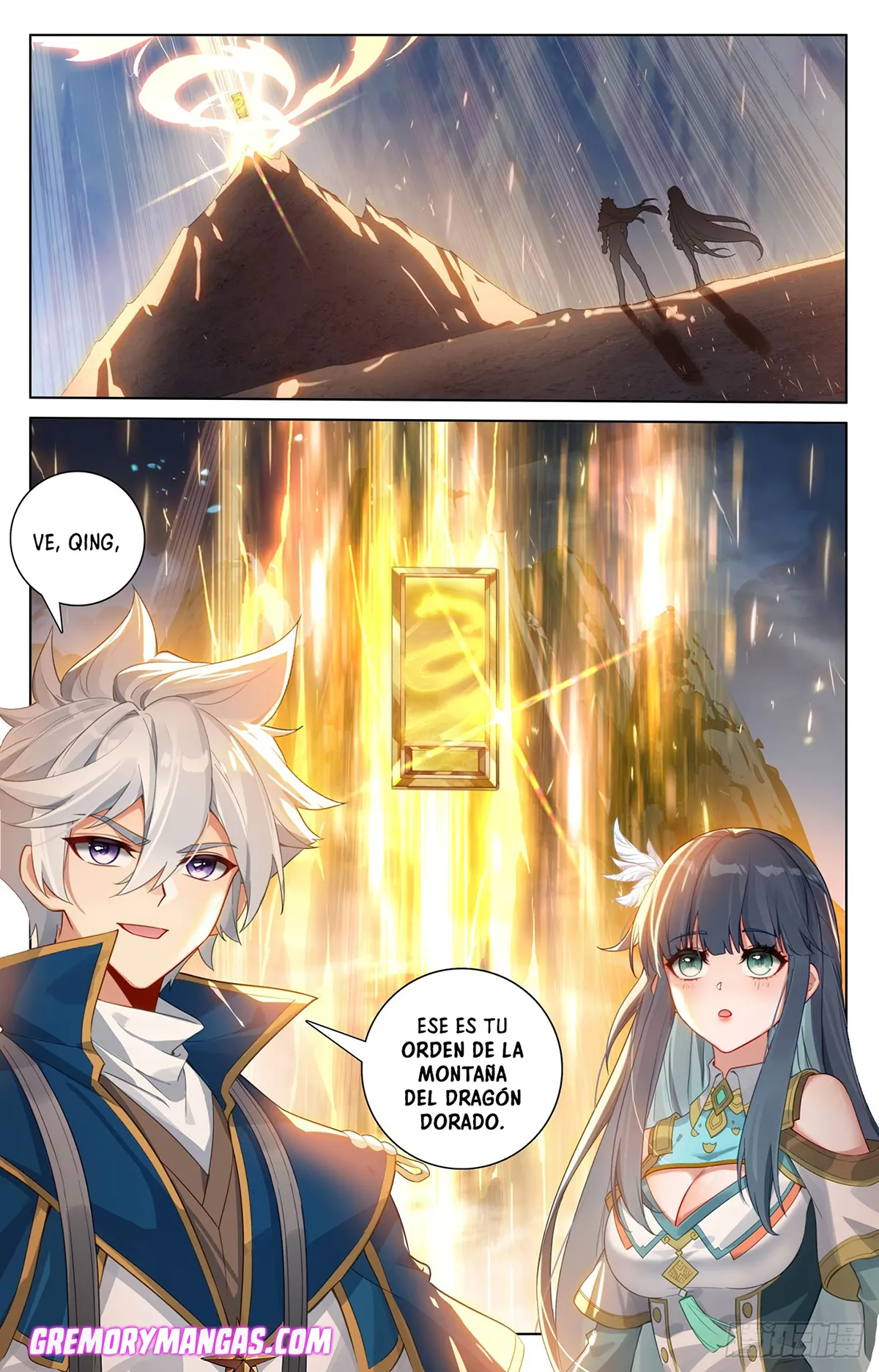Absolute Resonance Capítulo 237 en Línea - página 18