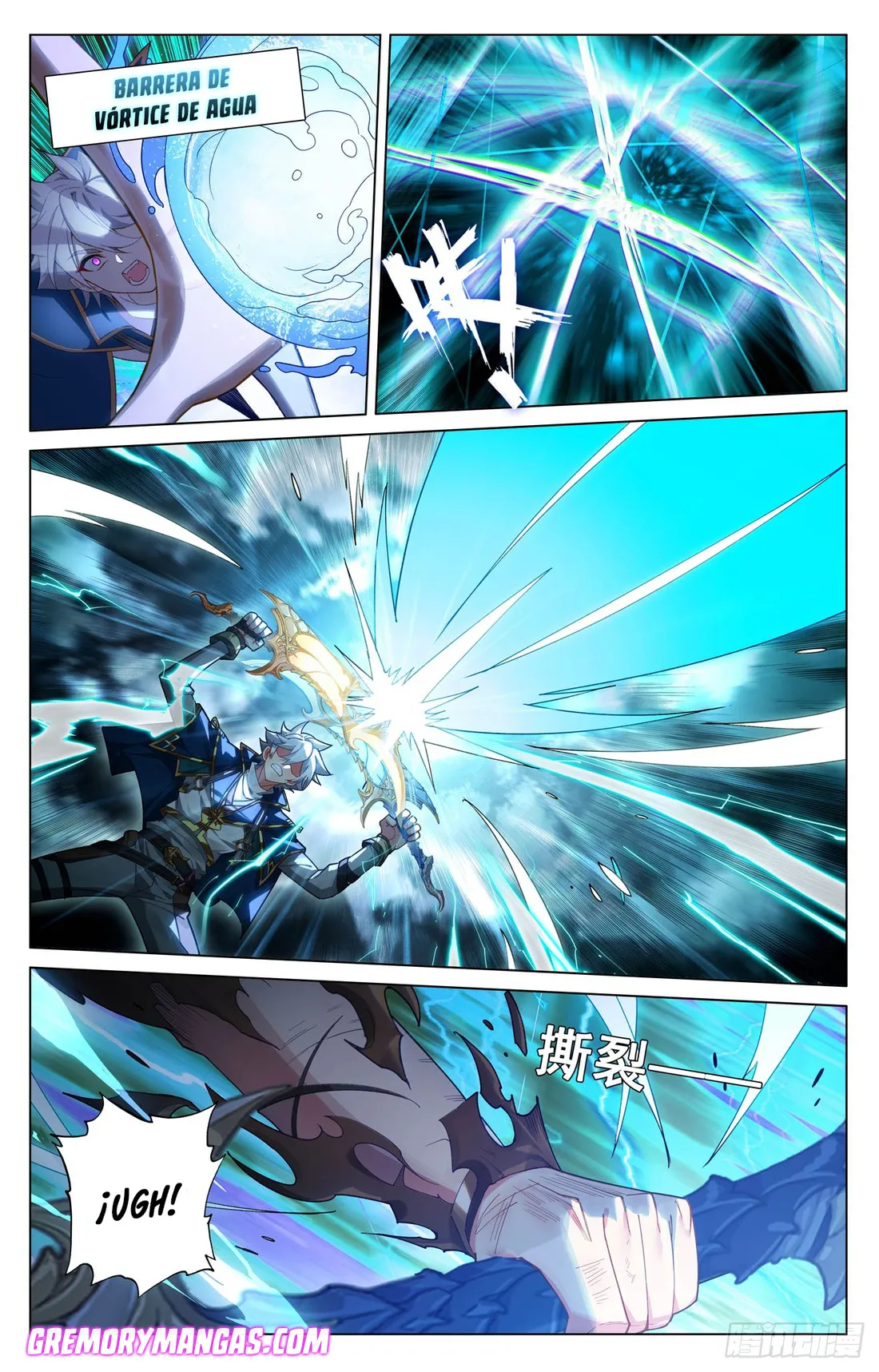Absolute Resonance Capítulo 242 en Línea - página 15
