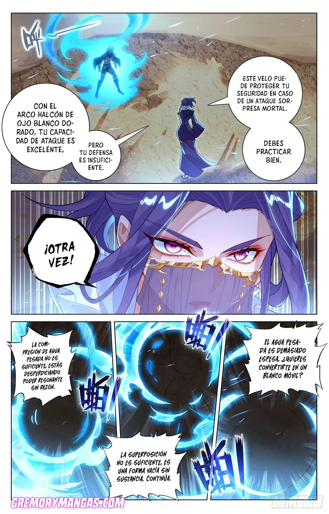 Absolute Resonance Capítulo 243 en Línea - página 13