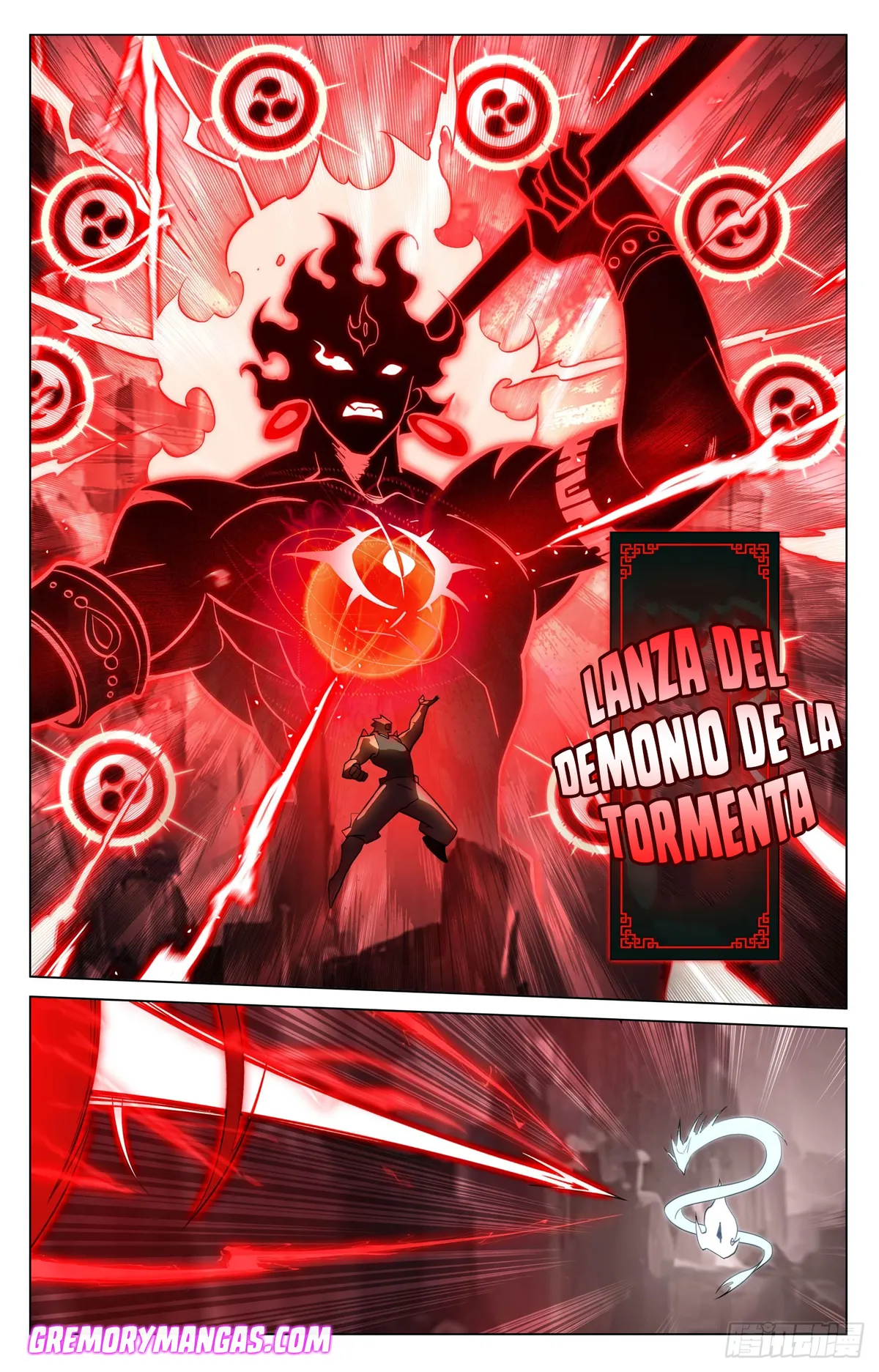 Absolute Resonance Capítulo 246 en Línea - página 6