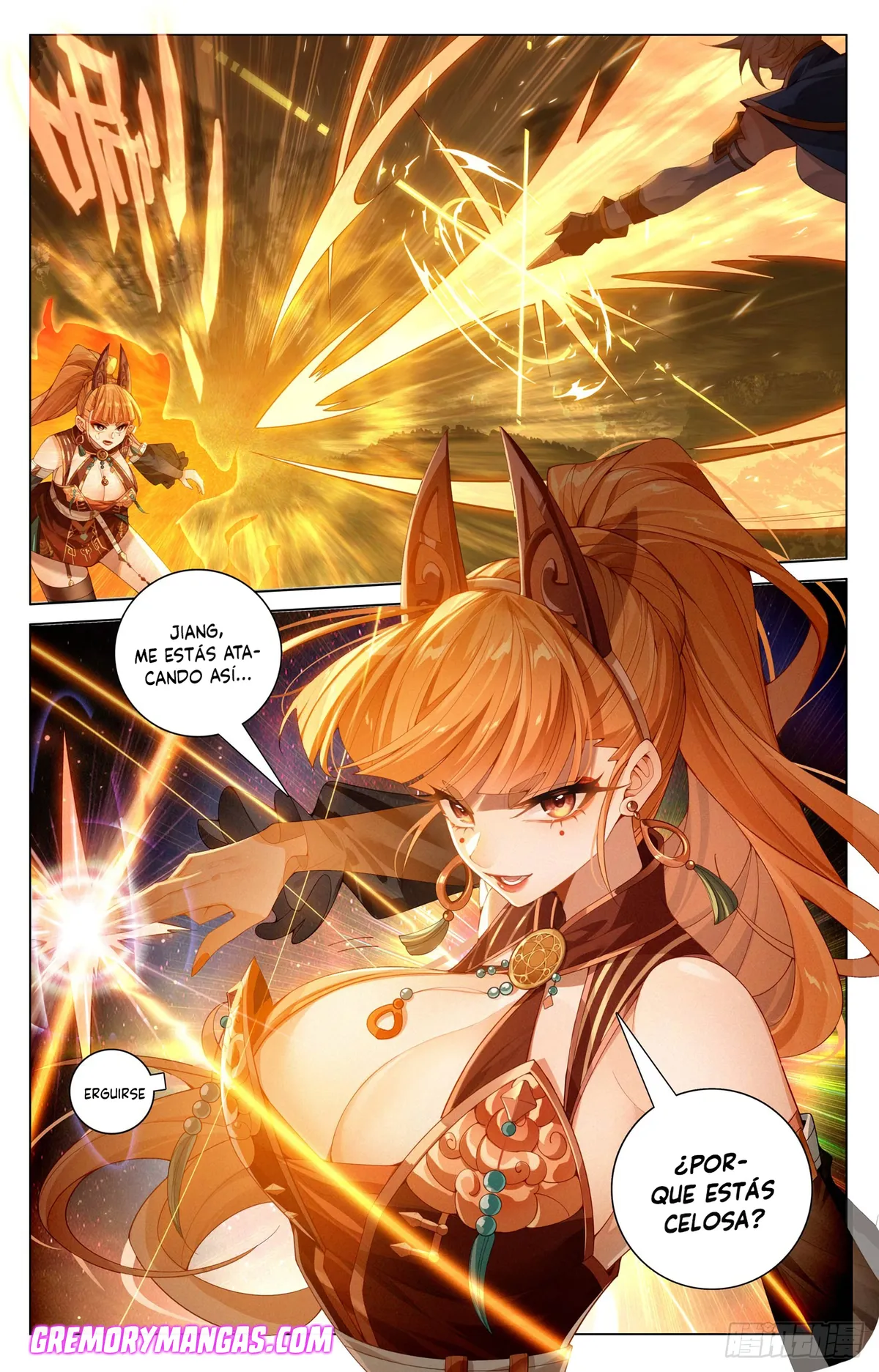 Absolute Resonance Capítulo 247 en Línea - página 5