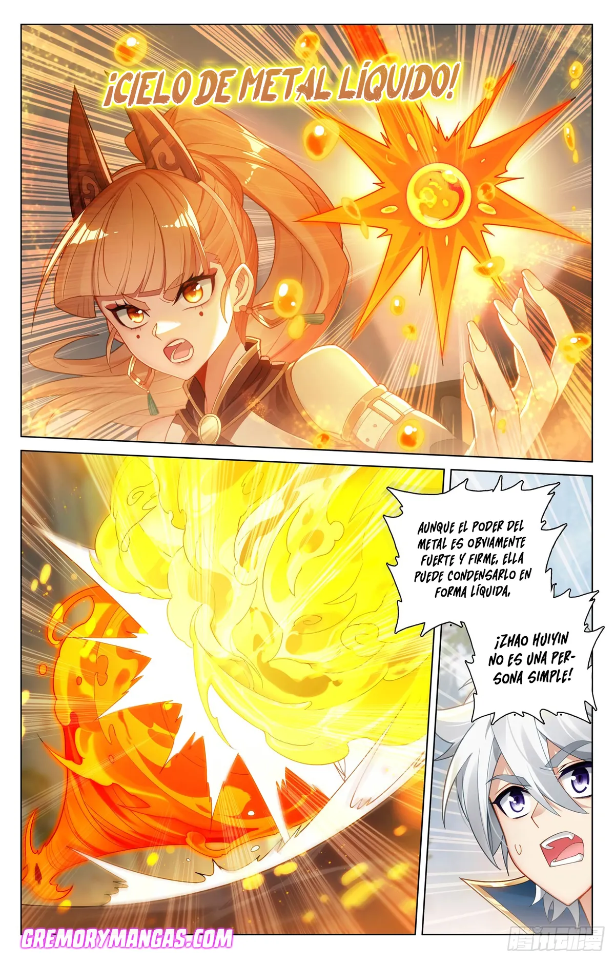 Absolute Resonance Capítulo 247 en Línea - página 11