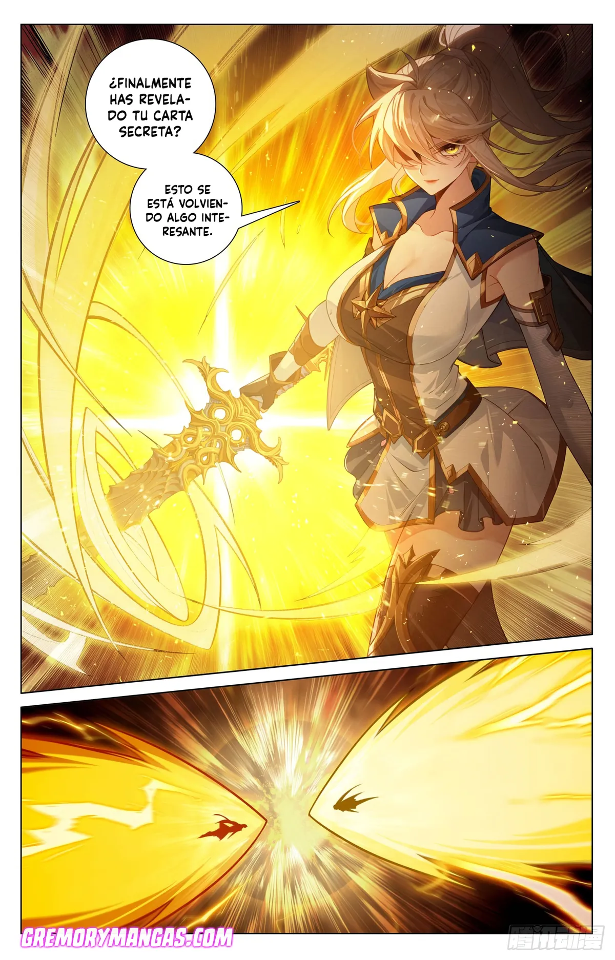 Absolute Resonance Capítulo 247 en Línea - página 15