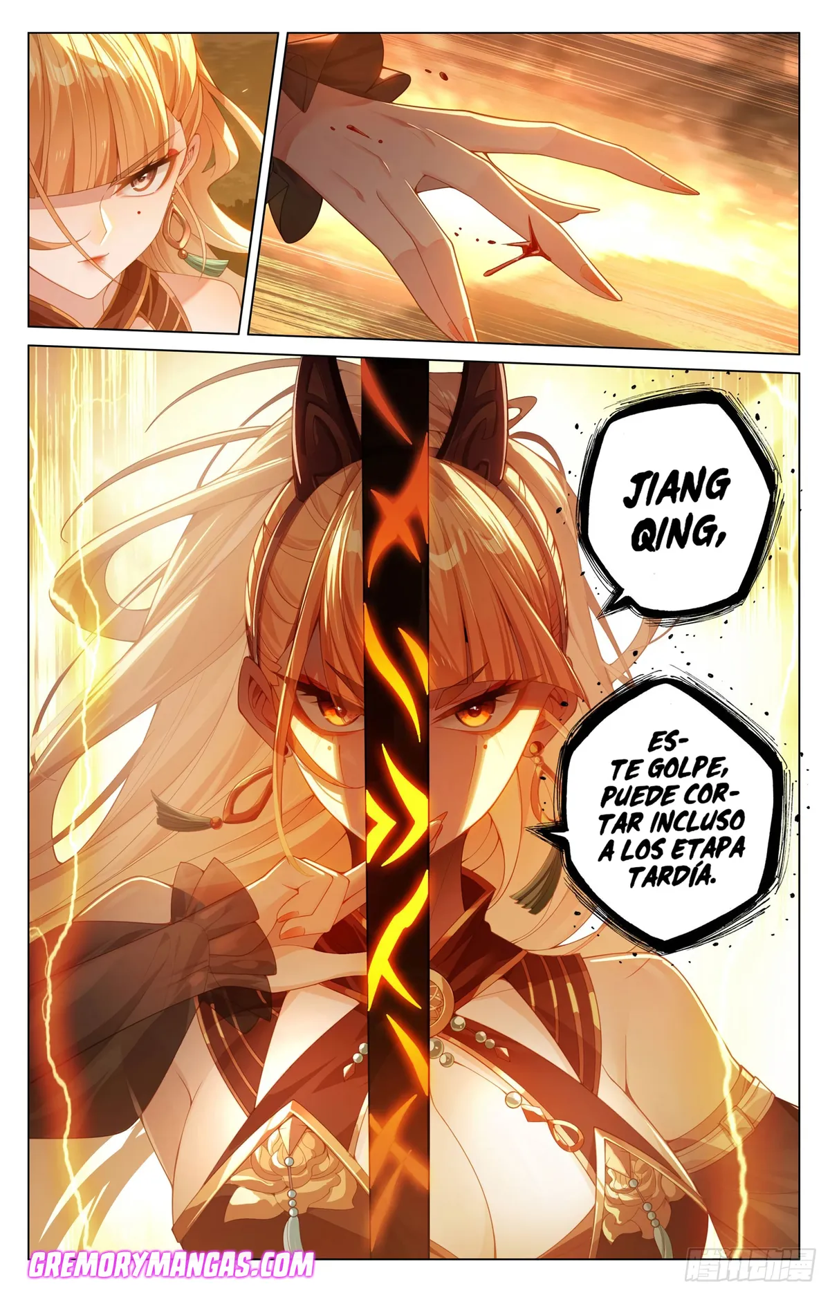Absolute Resonance Capítulo 247 en Línea - página 17
