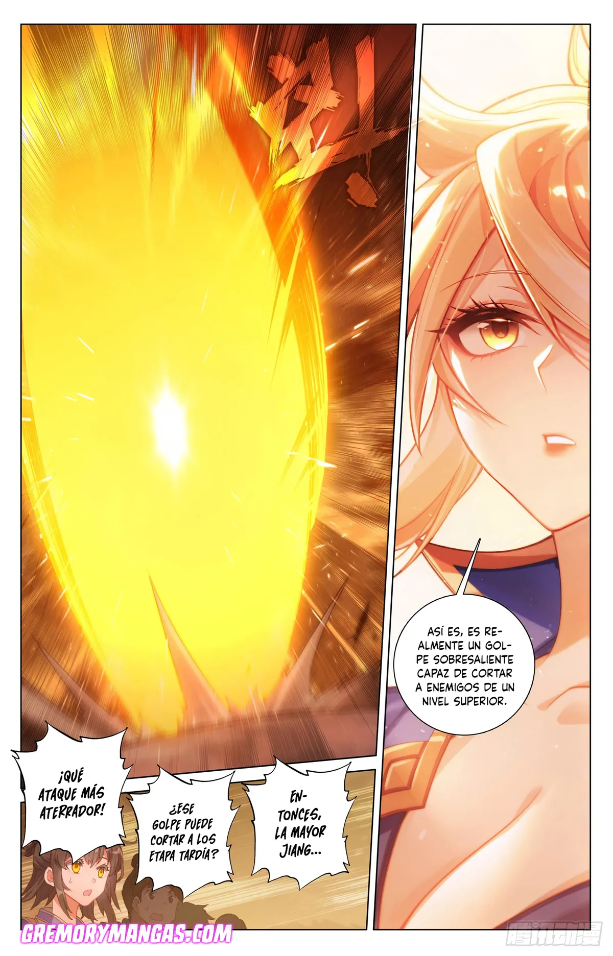Absolute Resonance Capítulo 247 en Línea - página 18
