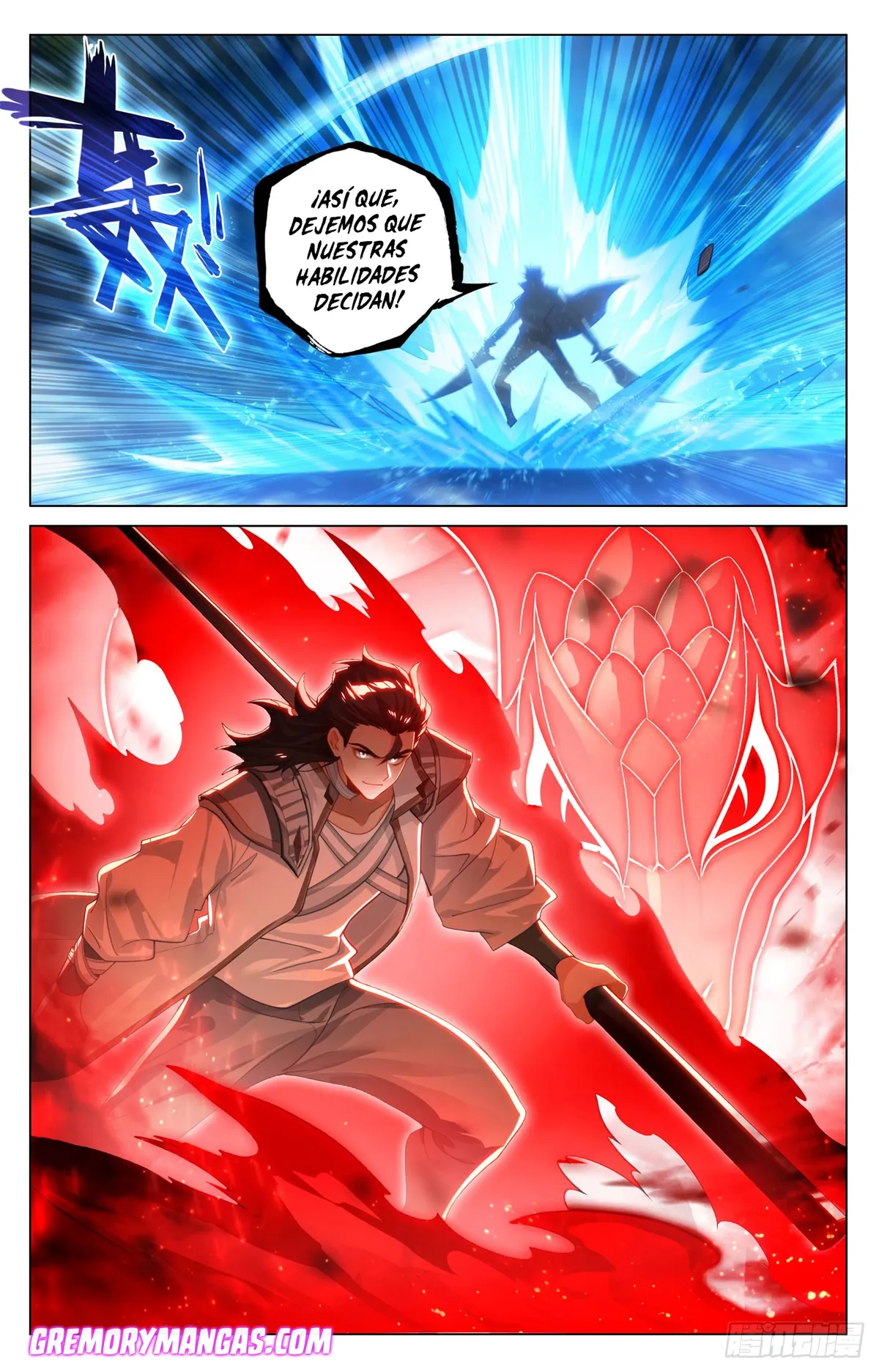 Absolute Resonance Capítulo 249 en Línea - página 6