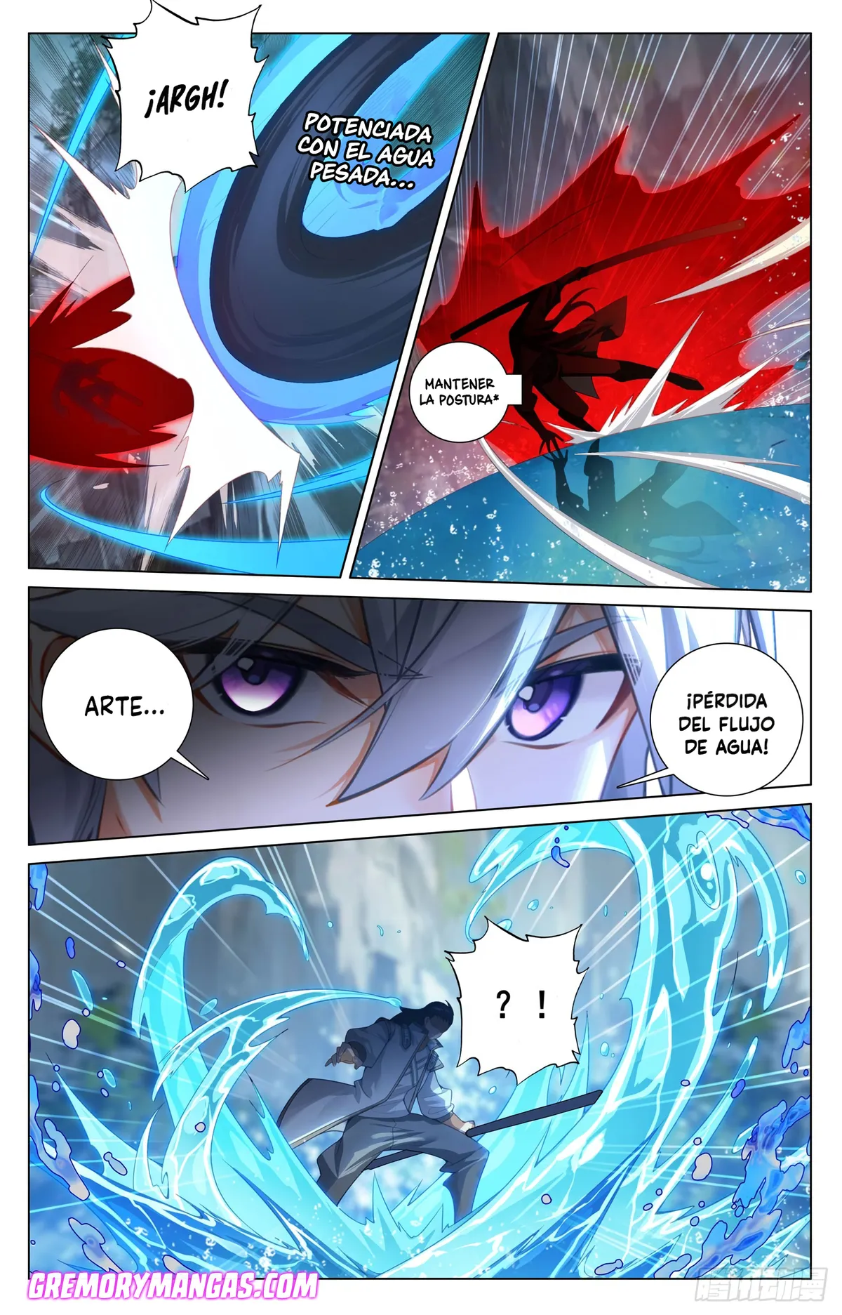 Absolute Resonance Capítulo 249 en Línea - página 11