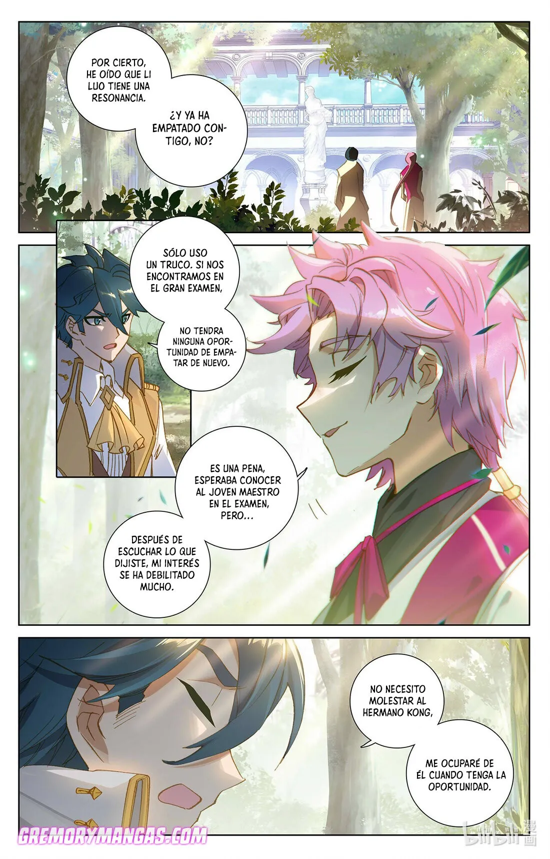 Absolute Resonance Capítulo 25 en Línea - página 5