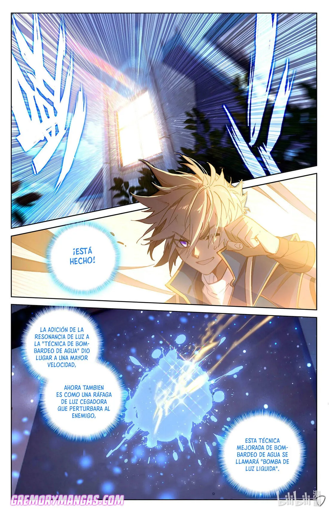 Absolute Resonance Capítulo 25 en Línea - página 9