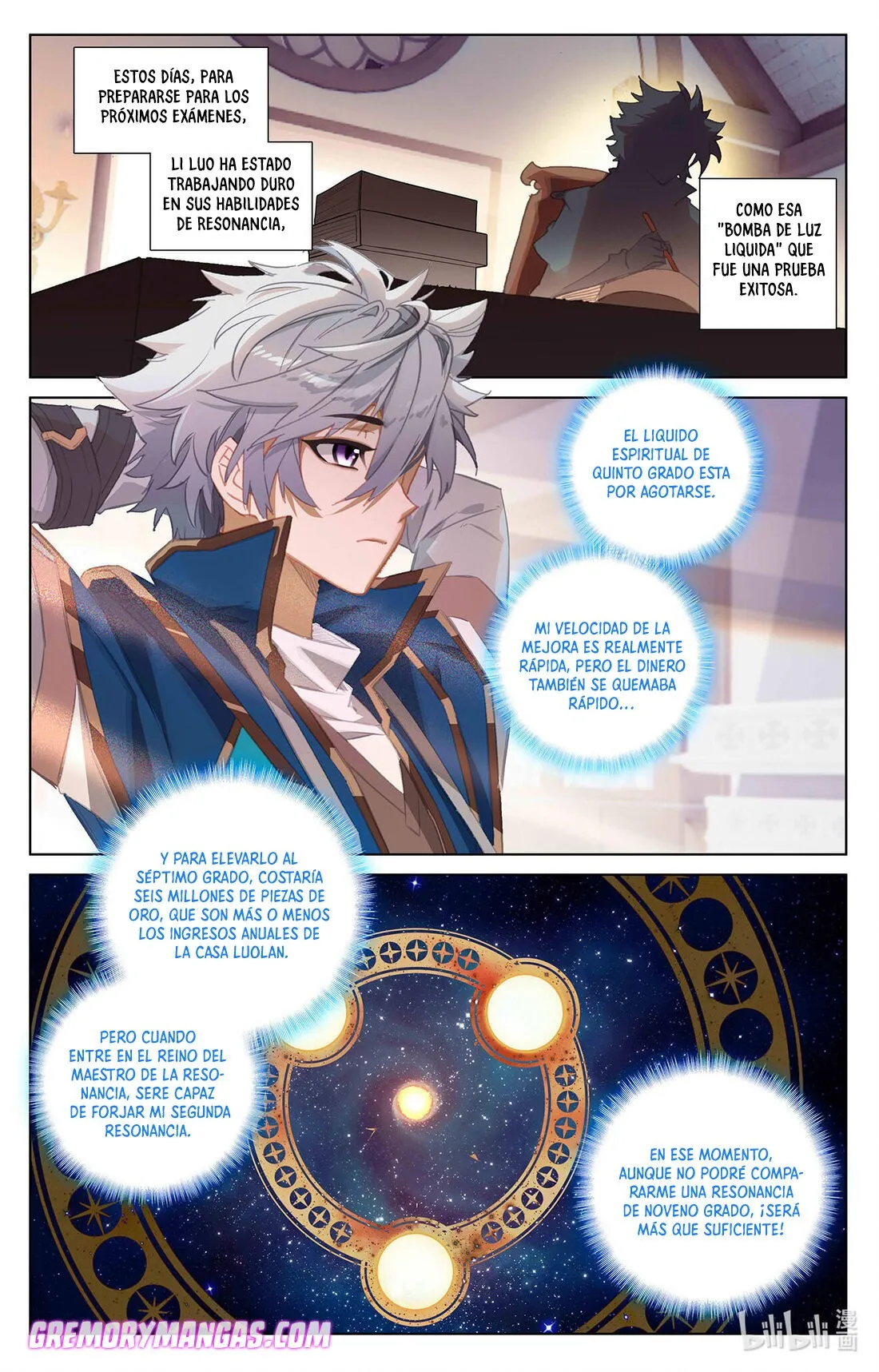 Absolute Resonance Capítulo 25 en Línea - página 10