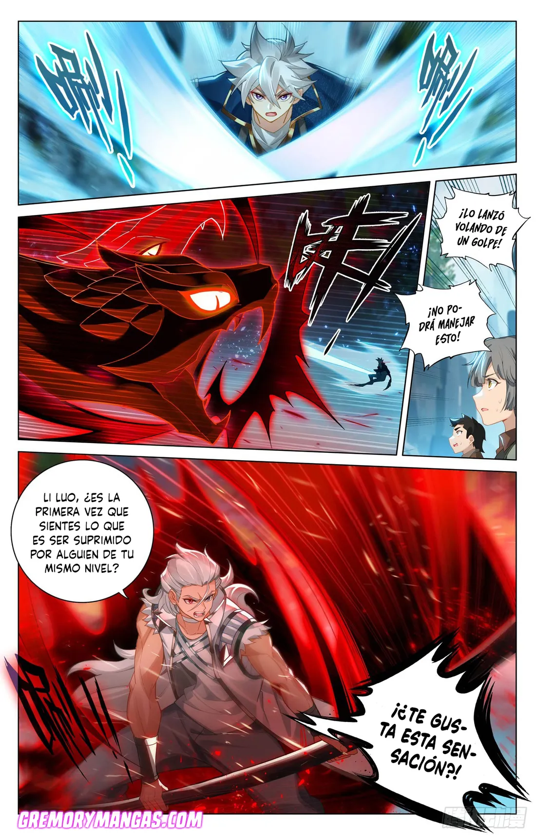 Absolute Resonance Capítulo 250 en Línea - página 6