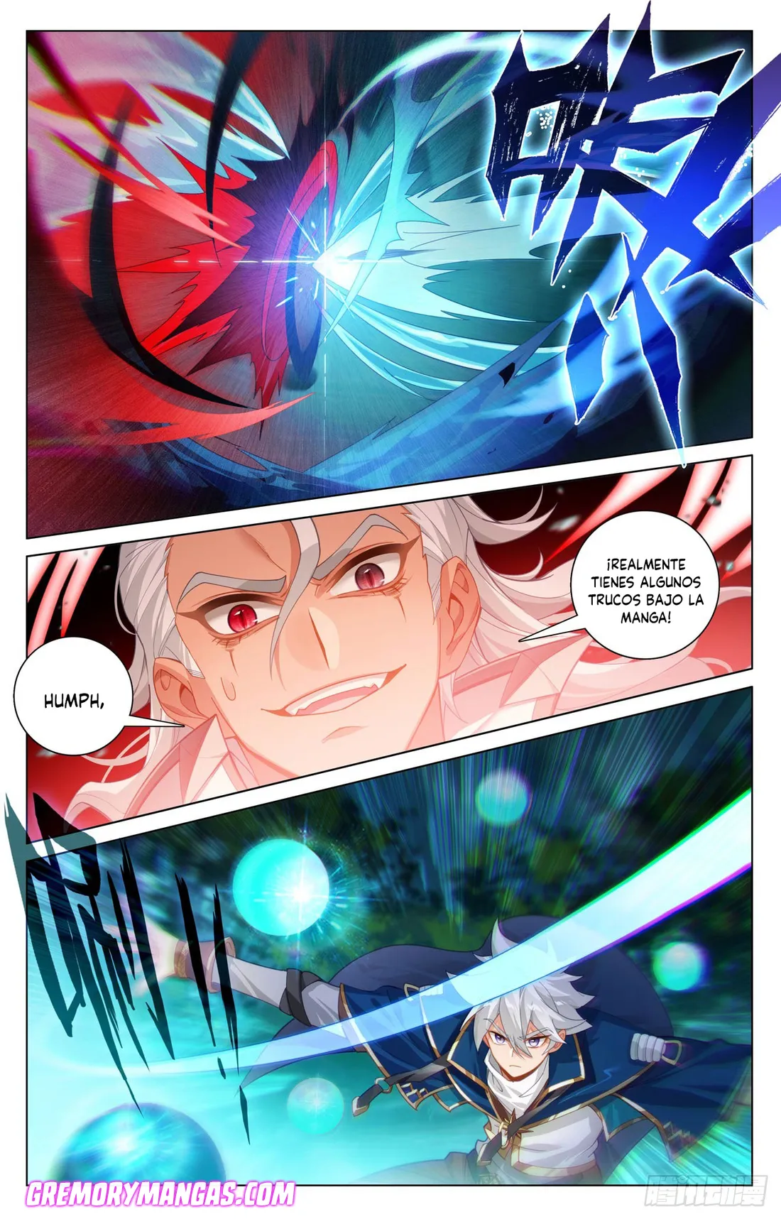 Absolute Resonance Capítulo 250 en Línea - página 10
