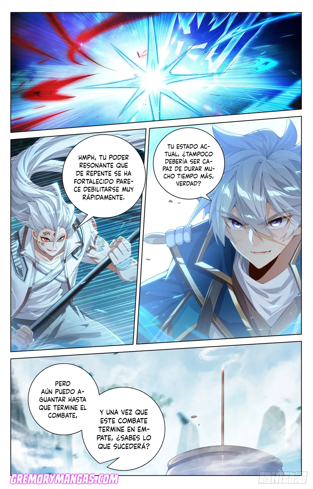 Absolute Resonance Capítulo 250 en Línea - página 13