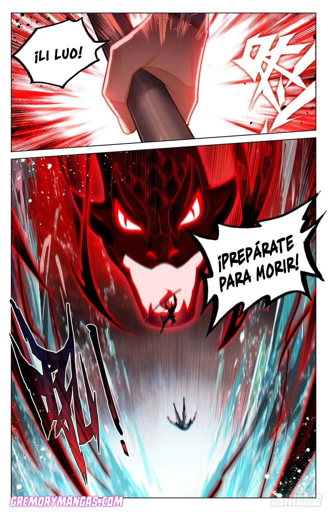 Absolute Resonance Capítulo 251 en Línea - página 7