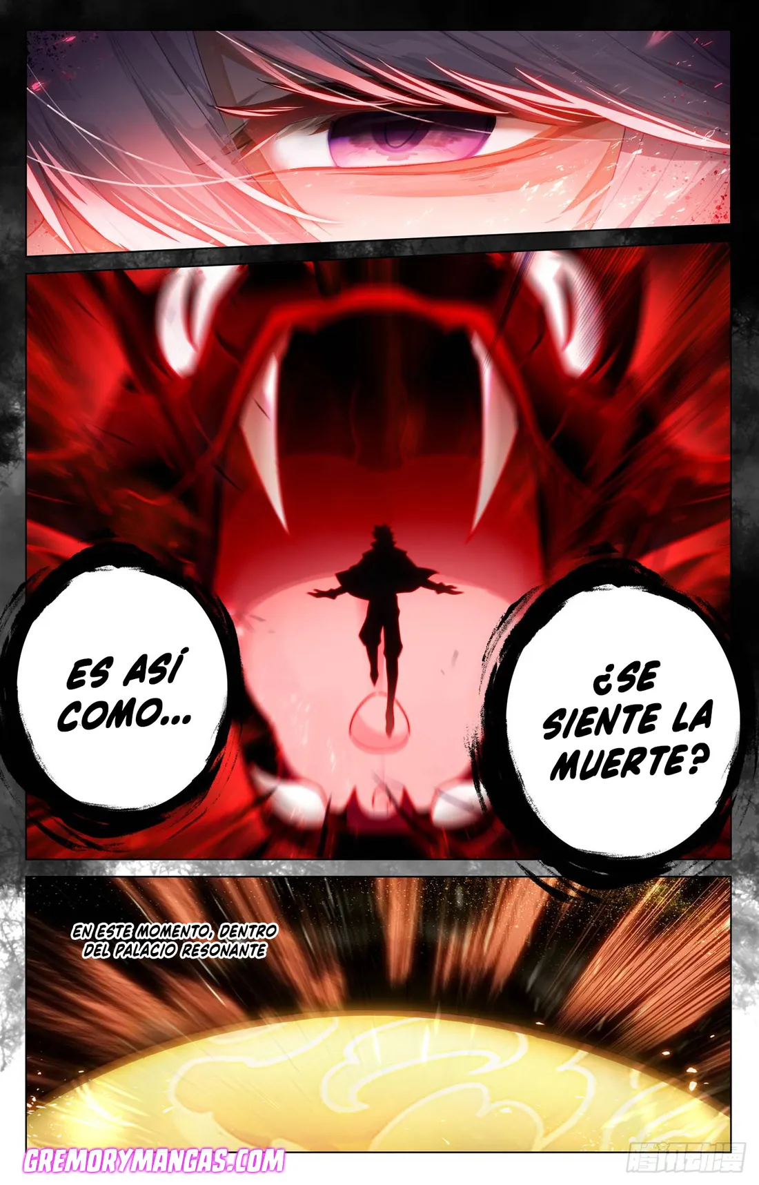 Absolute Resonance Capítulo 251 en Línea - página 9