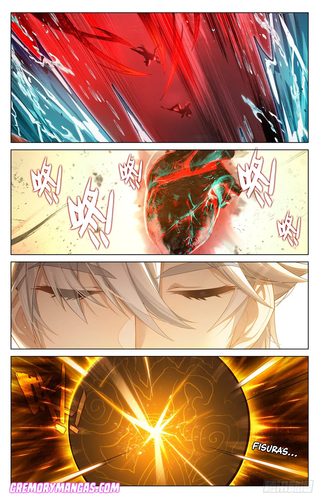 Absolute Resonance Capítulo 251 en Línea - página 11