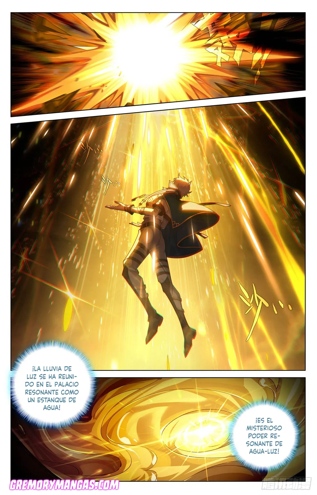 Absolute Resonance Capítulo 251 en Línea - página 12