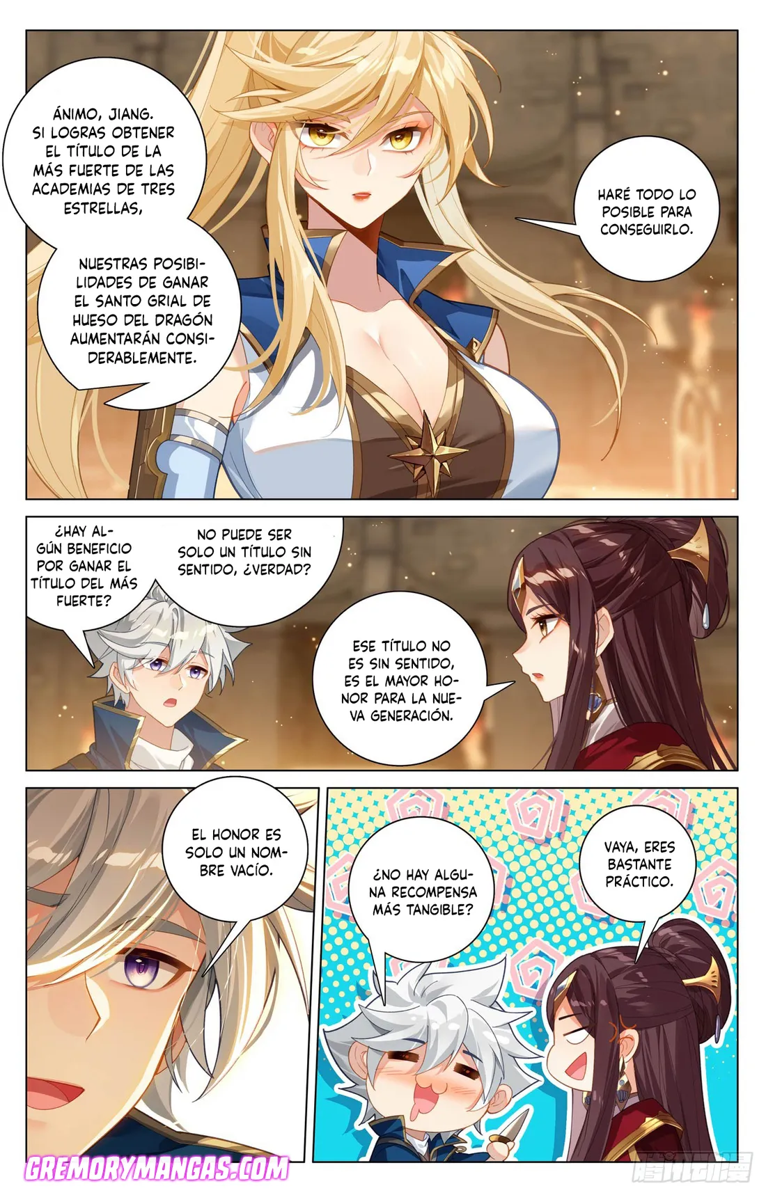 Absolute Resonance Capítulo 254 en Línea - página 14