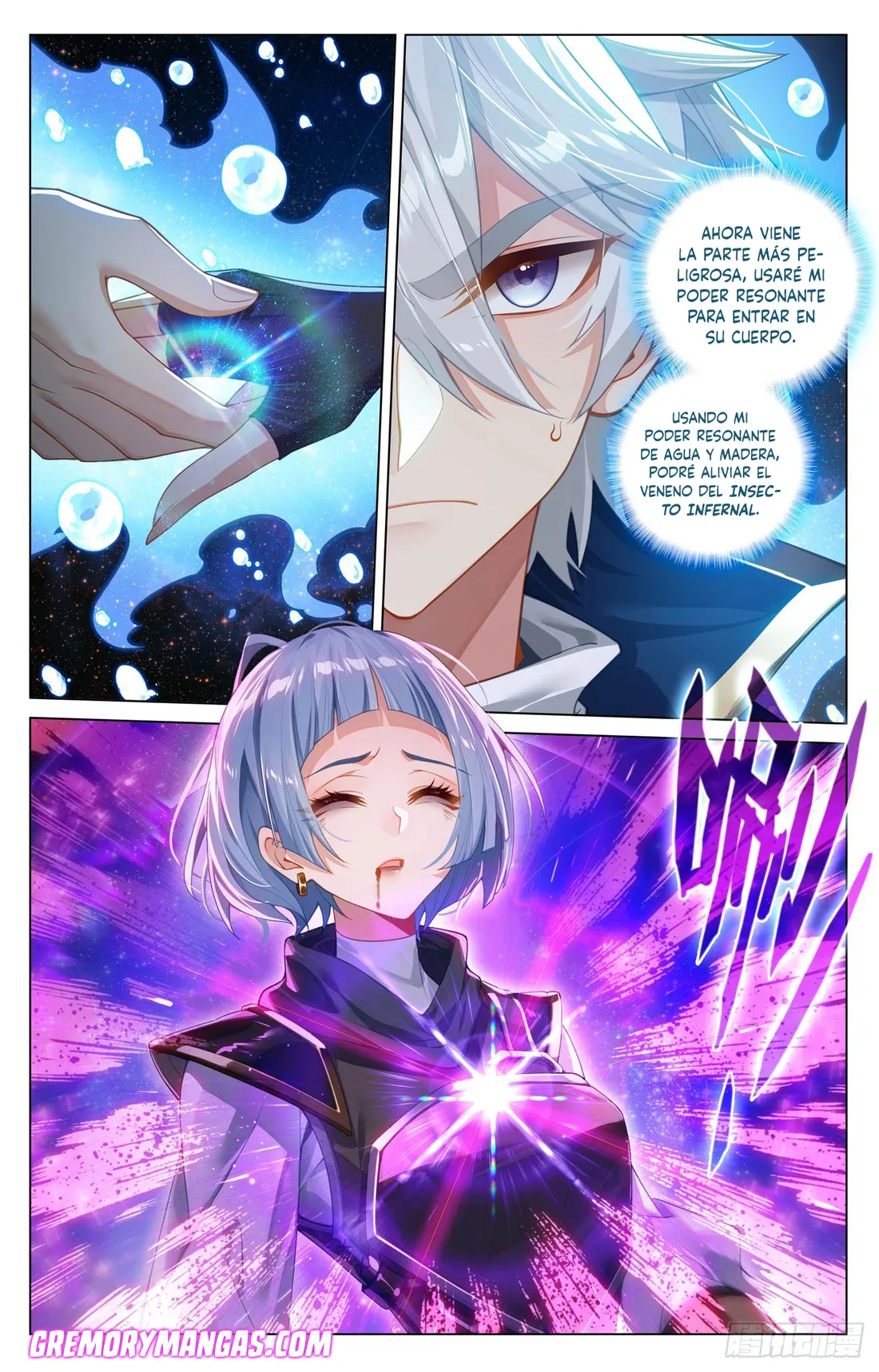 Absolute Resonance Capítulo 255 en Línea - página 16